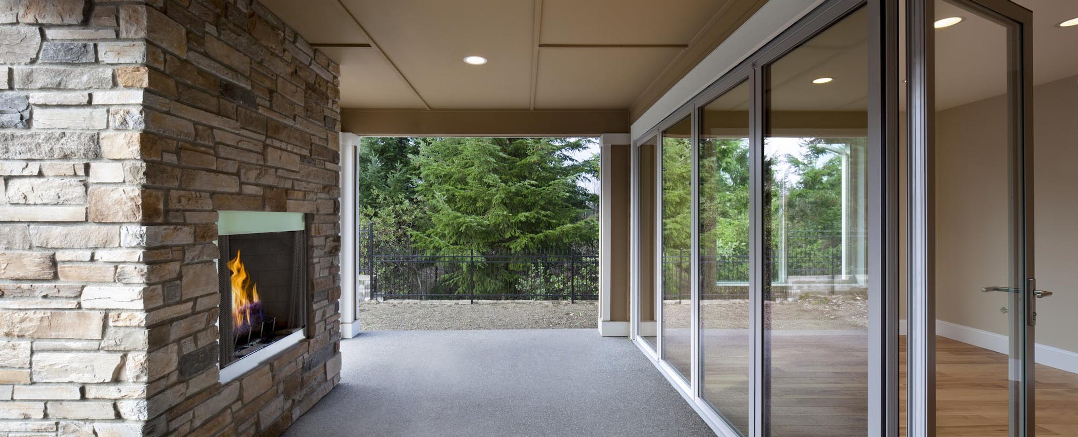 Trilogy at Jubilee NanaWall