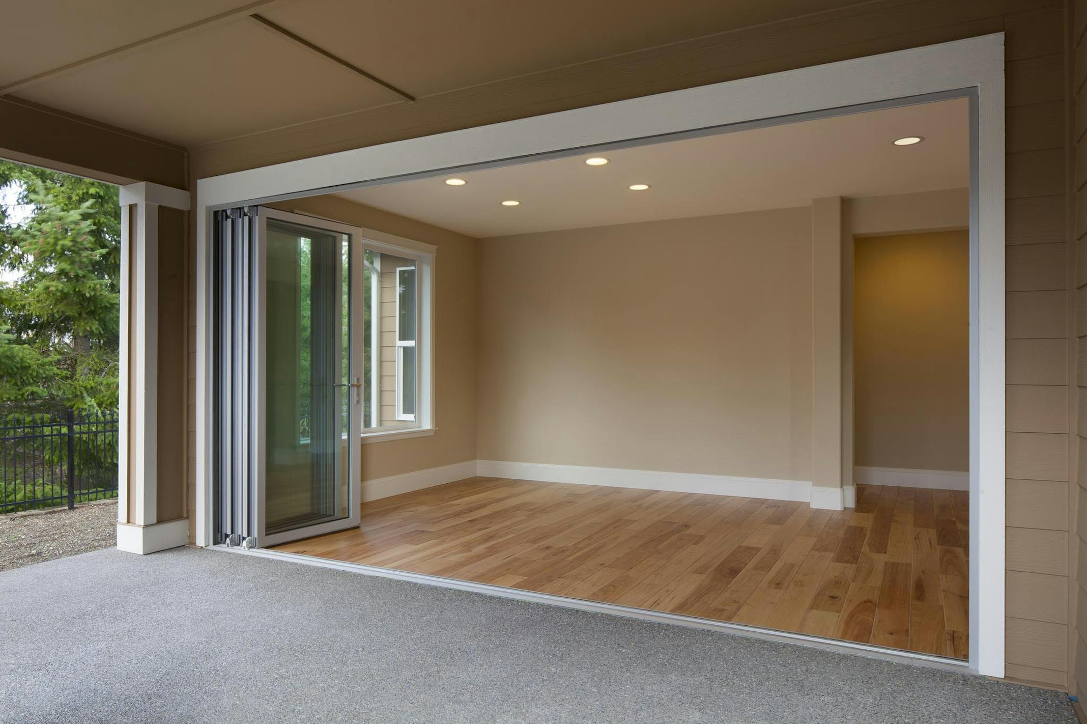 Trilogy at Jubilee NanaWall