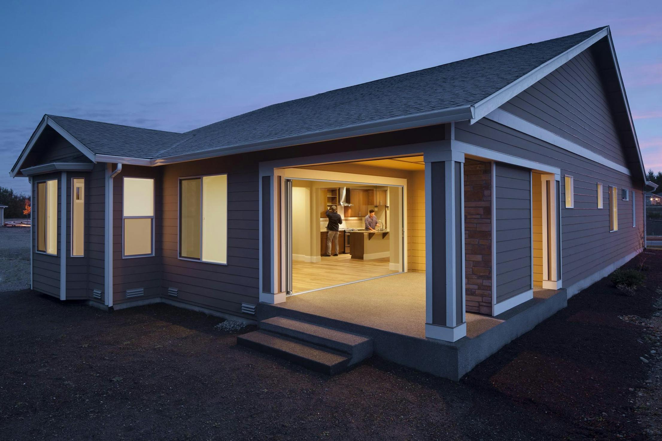 Trilogy at Jubilee NanaWall