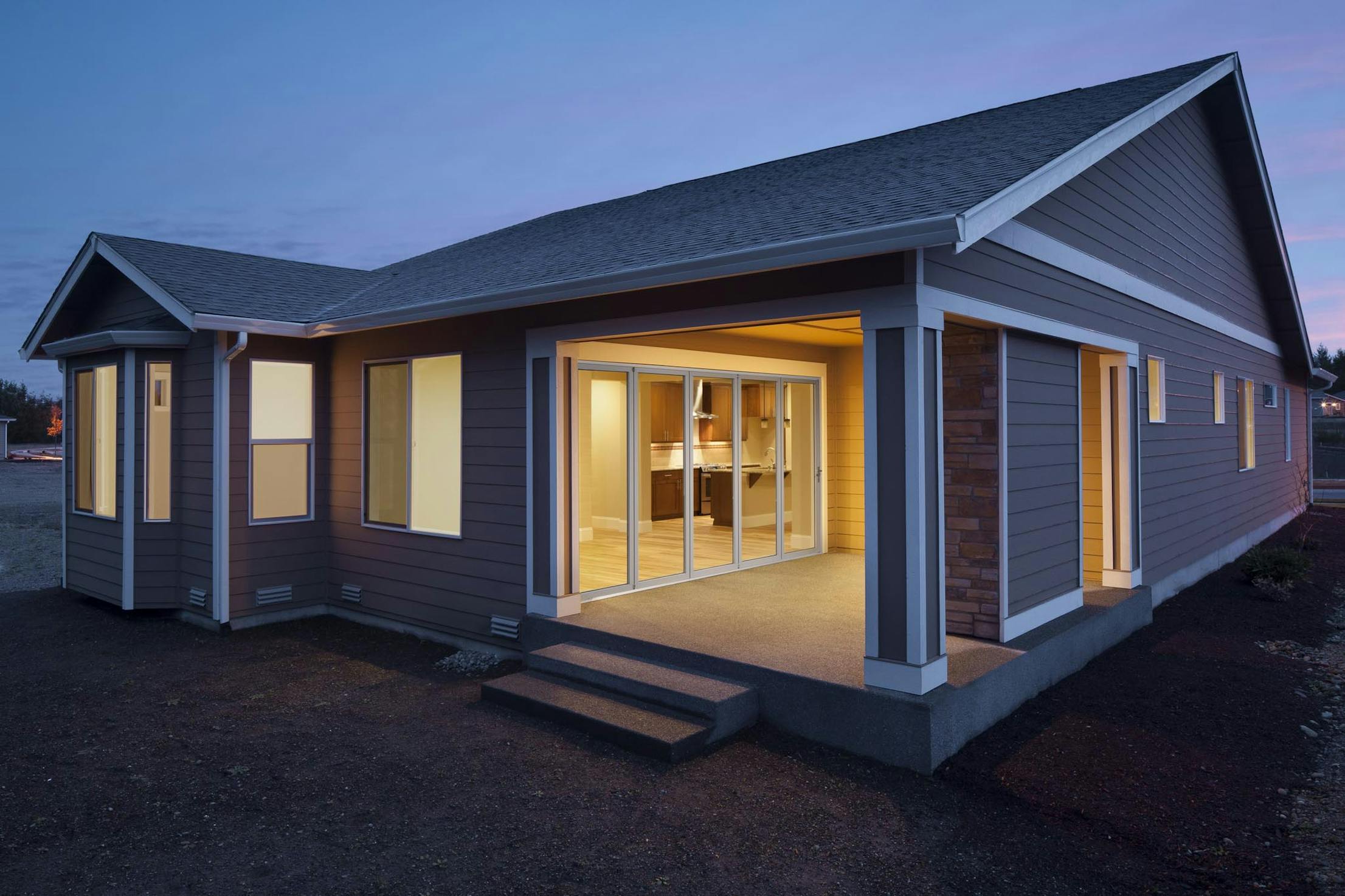 Trilogy at Jubilee NanaWall