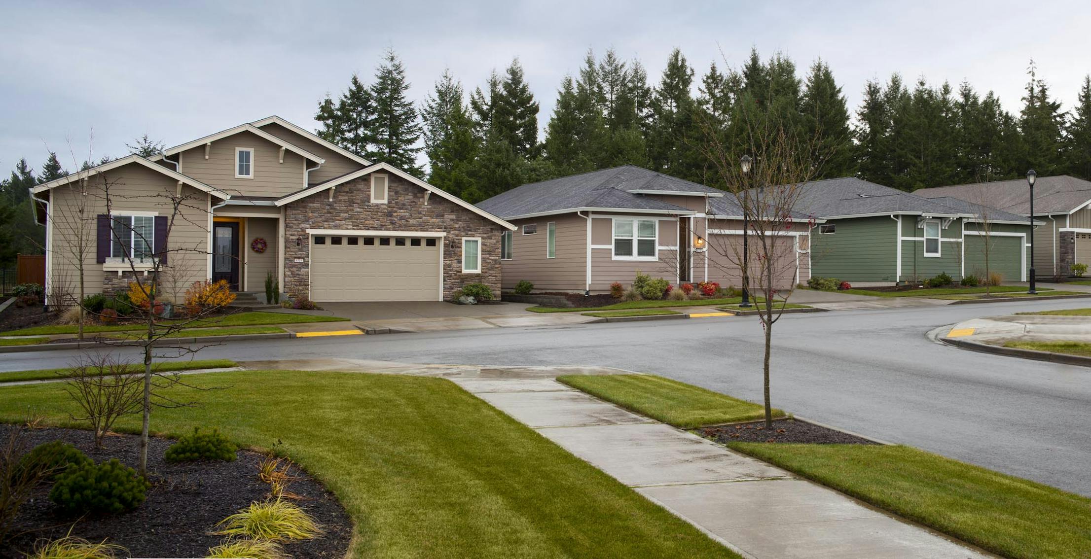 Trilogy at Jubilee NanaWall