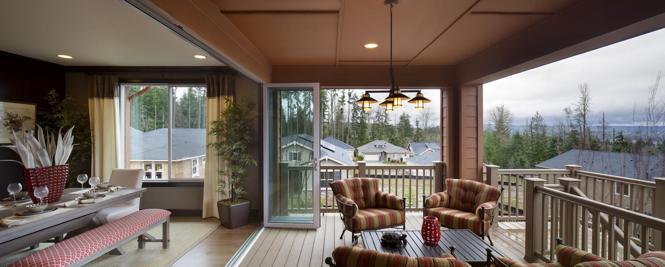 Trilogy at Redmond NanaWall