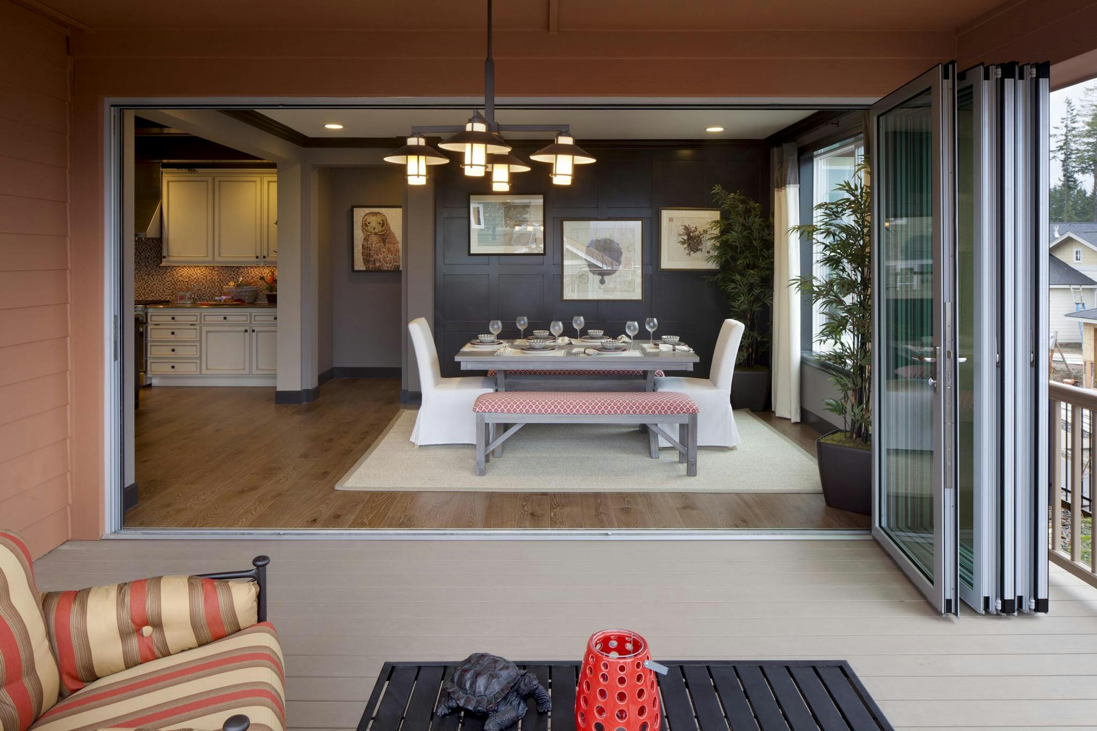 Trilogy at Redmond NanaWall