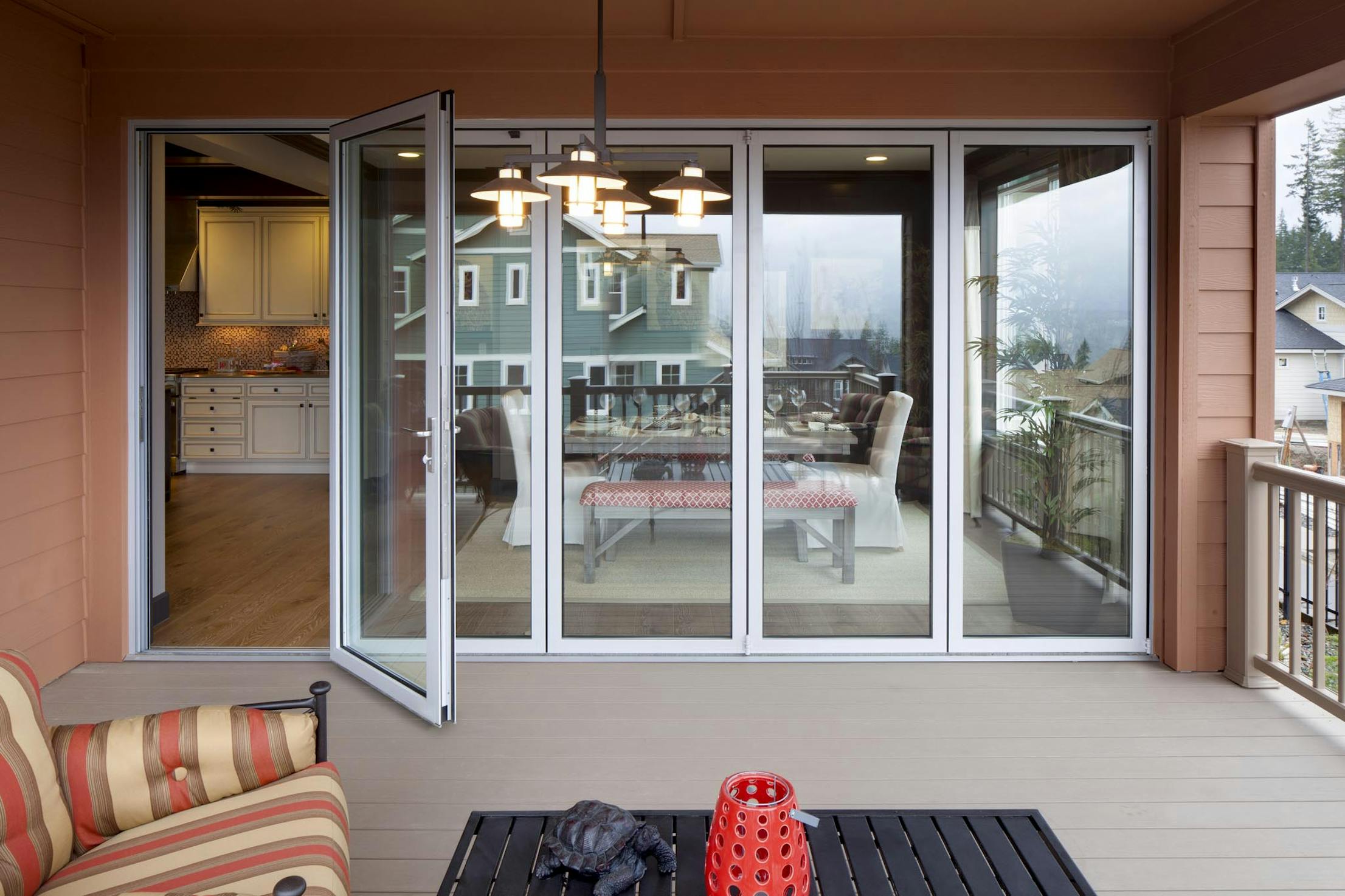 Trilogy at Redmond NanaWall