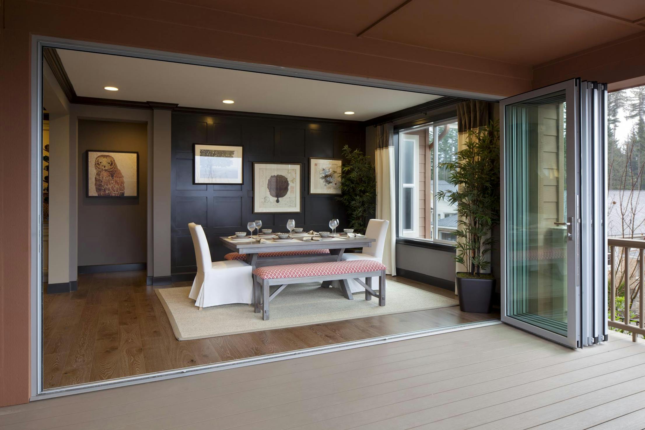 Trilogy at Redmond NanaWall