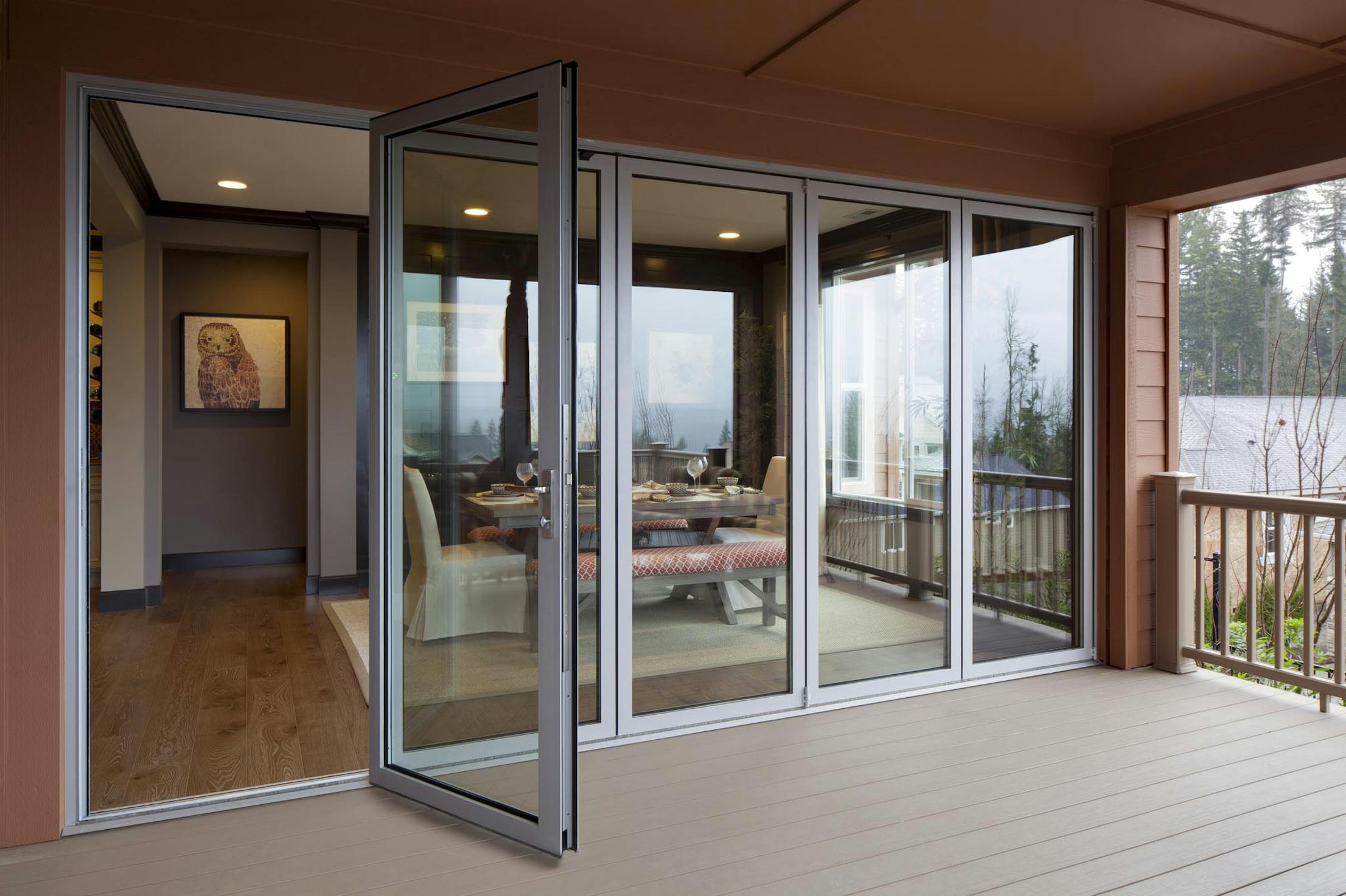 Trilogy at Redmond NanaWall