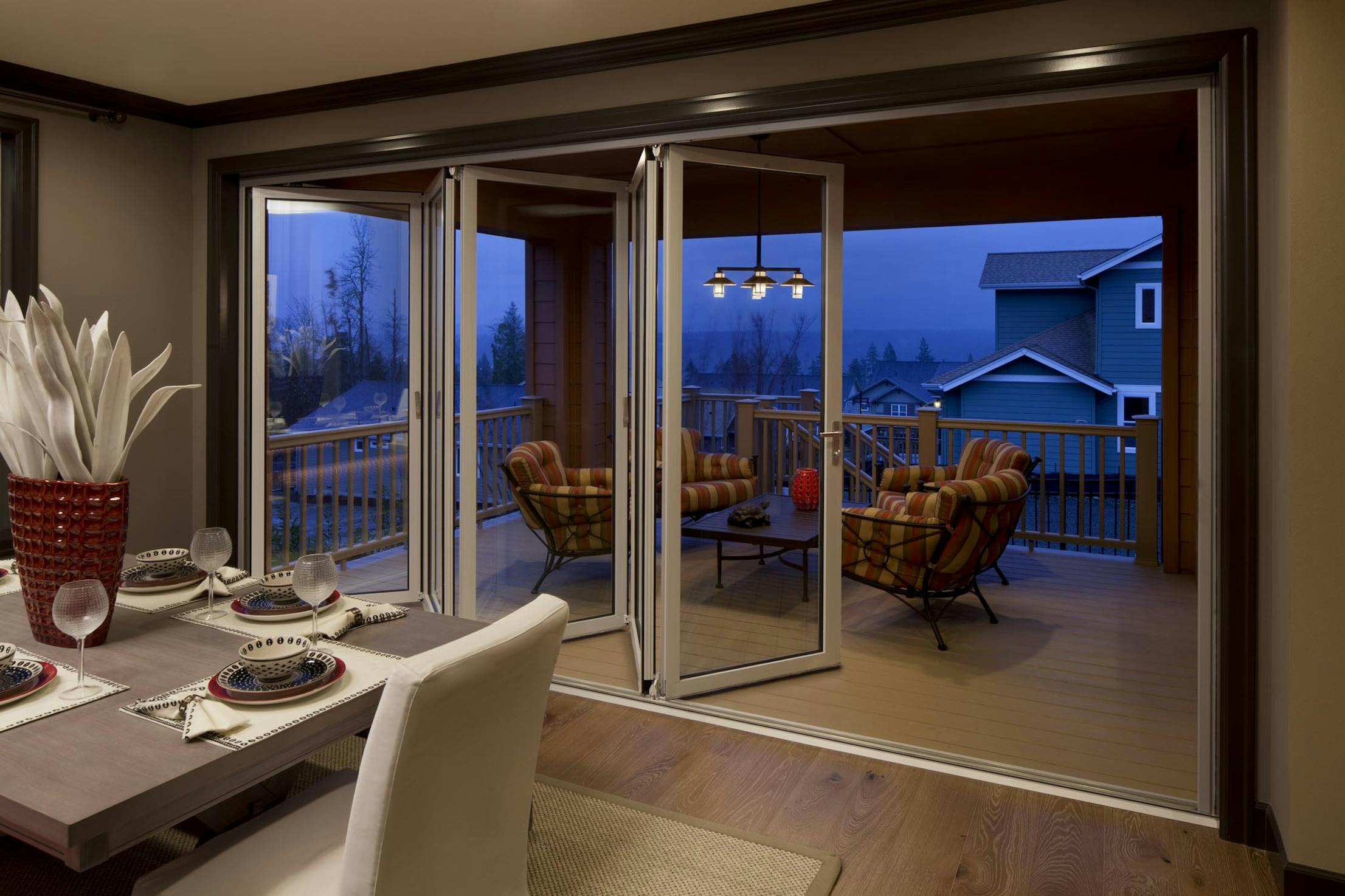 Trilogy at Redmond NanaWall