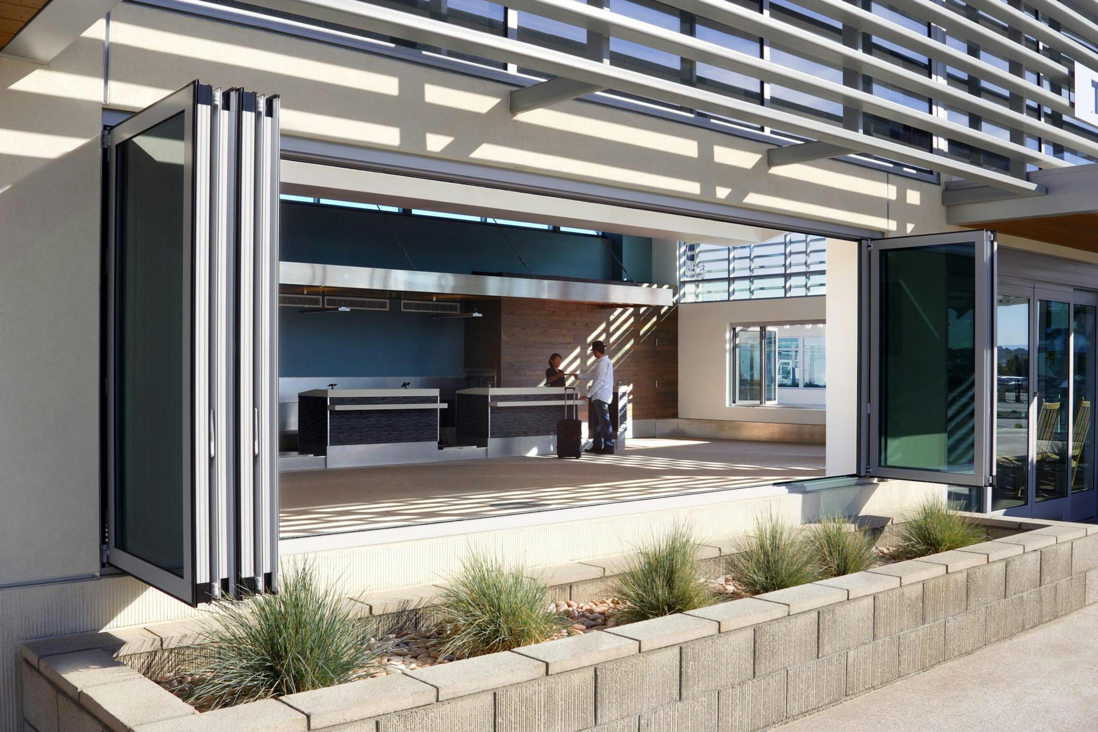 McClellan Palomar Airport NanaWall