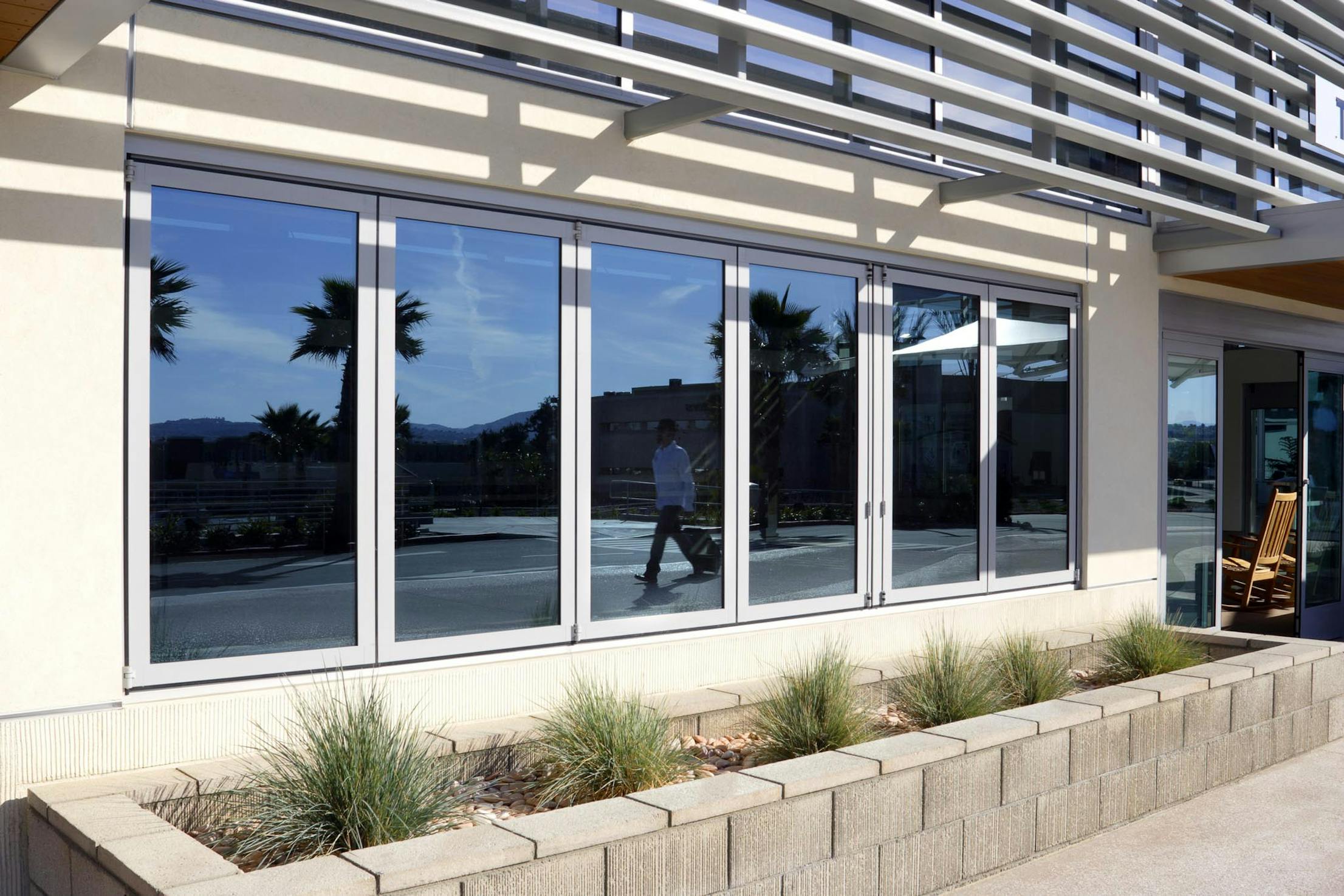 McClellan Palomar Airport NanaWall