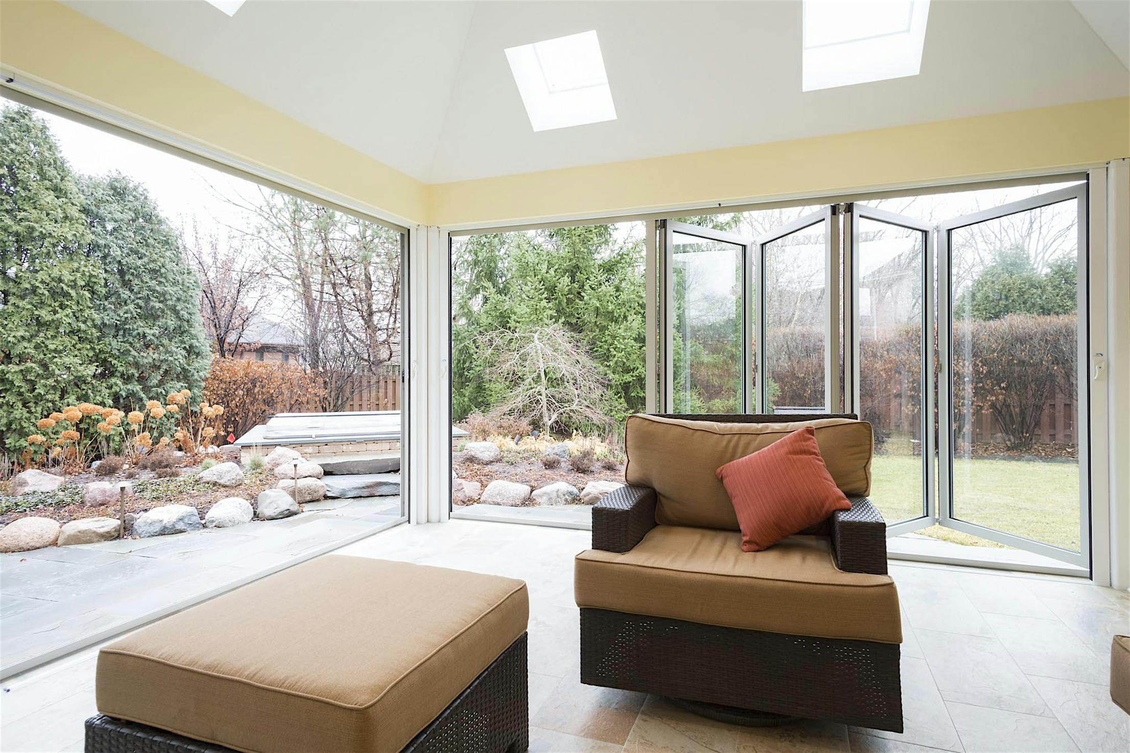 Stacking Glass Door Maintenance Tips