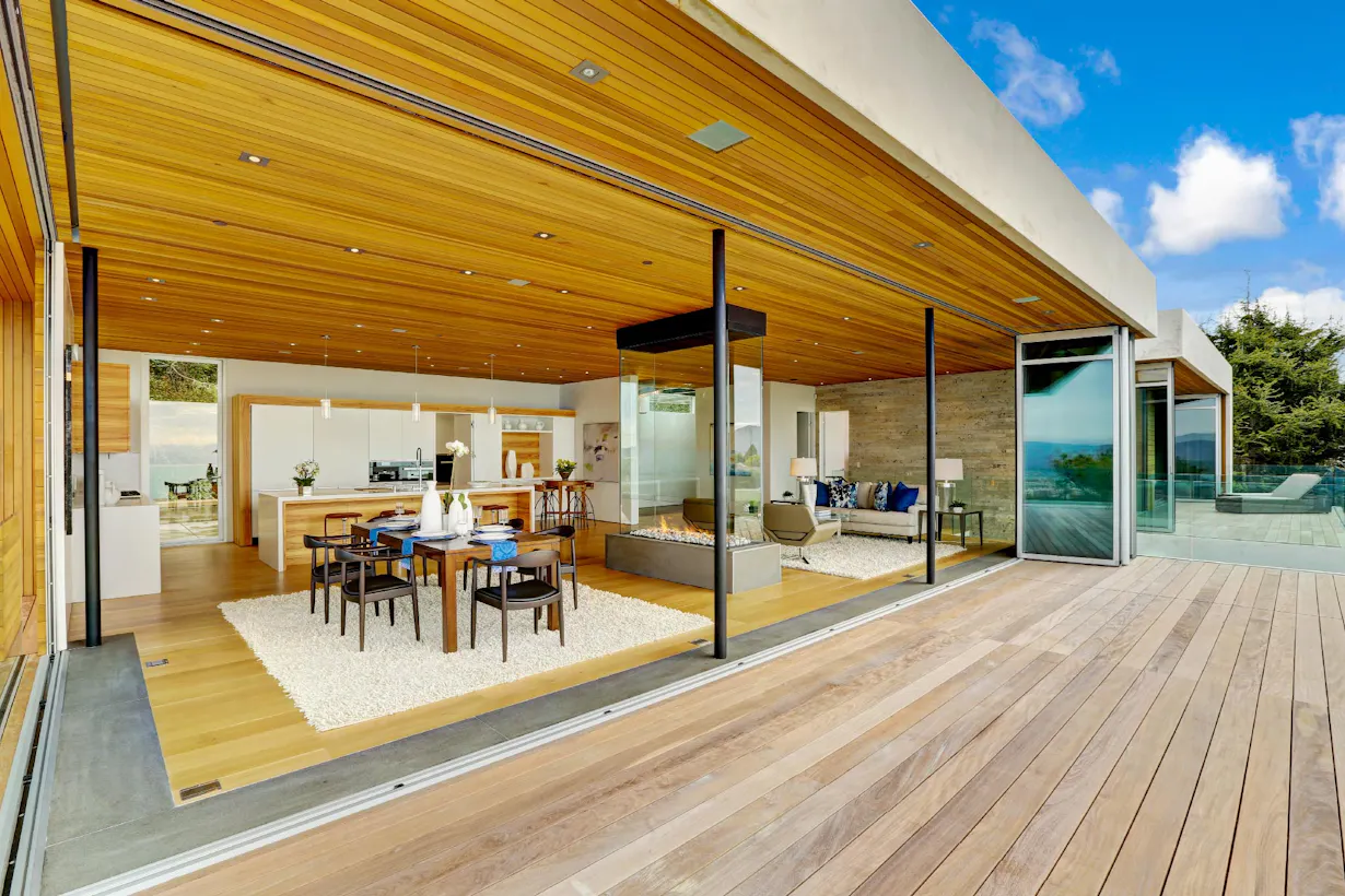 Invite the Outside In With Operable Glass Walls | NanaWall