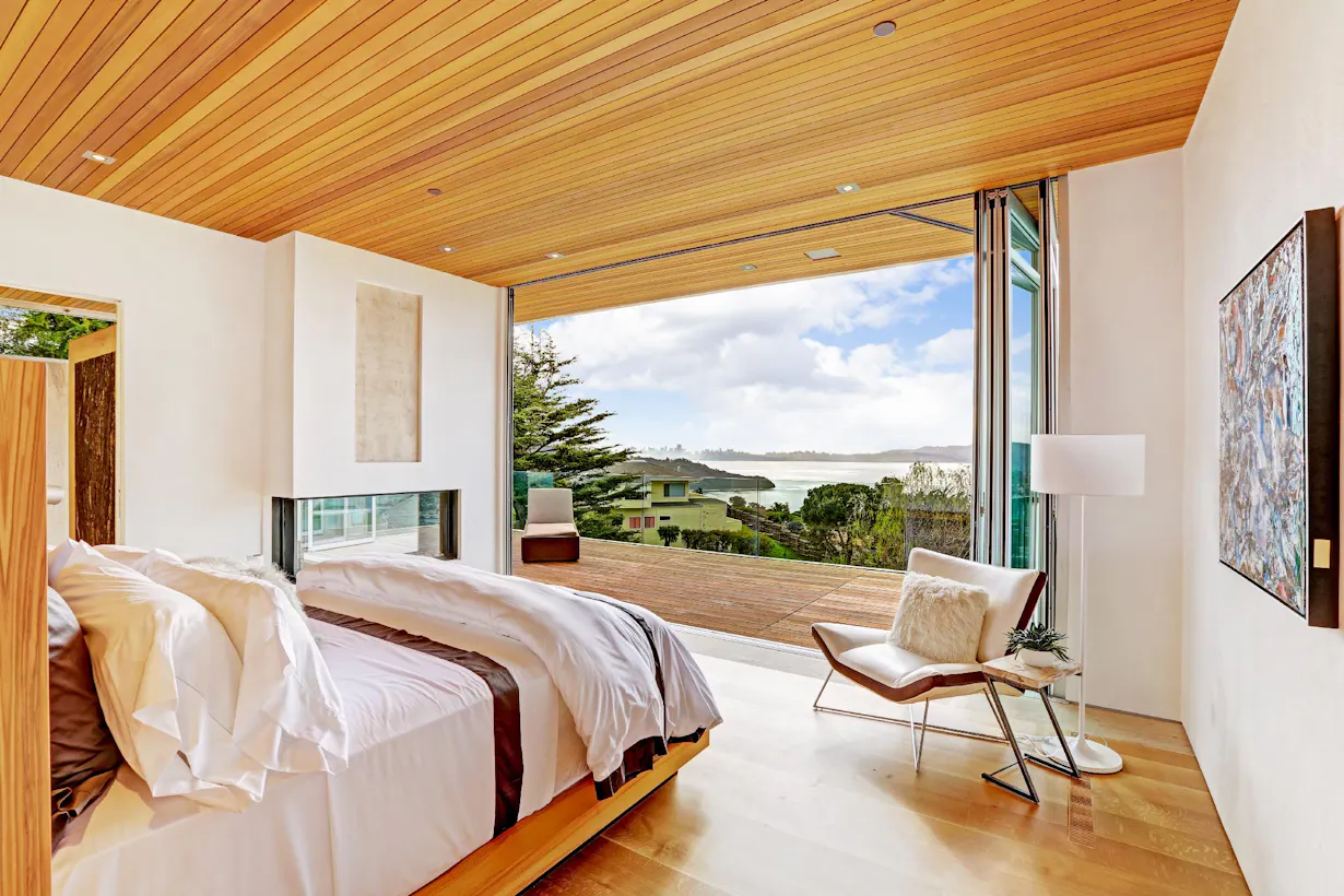 Invite the Outside In With Operable Glass Walls | NanaWall