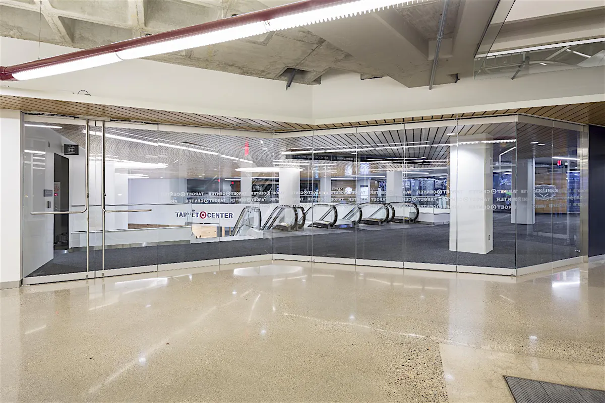 Target Center | NanaWall