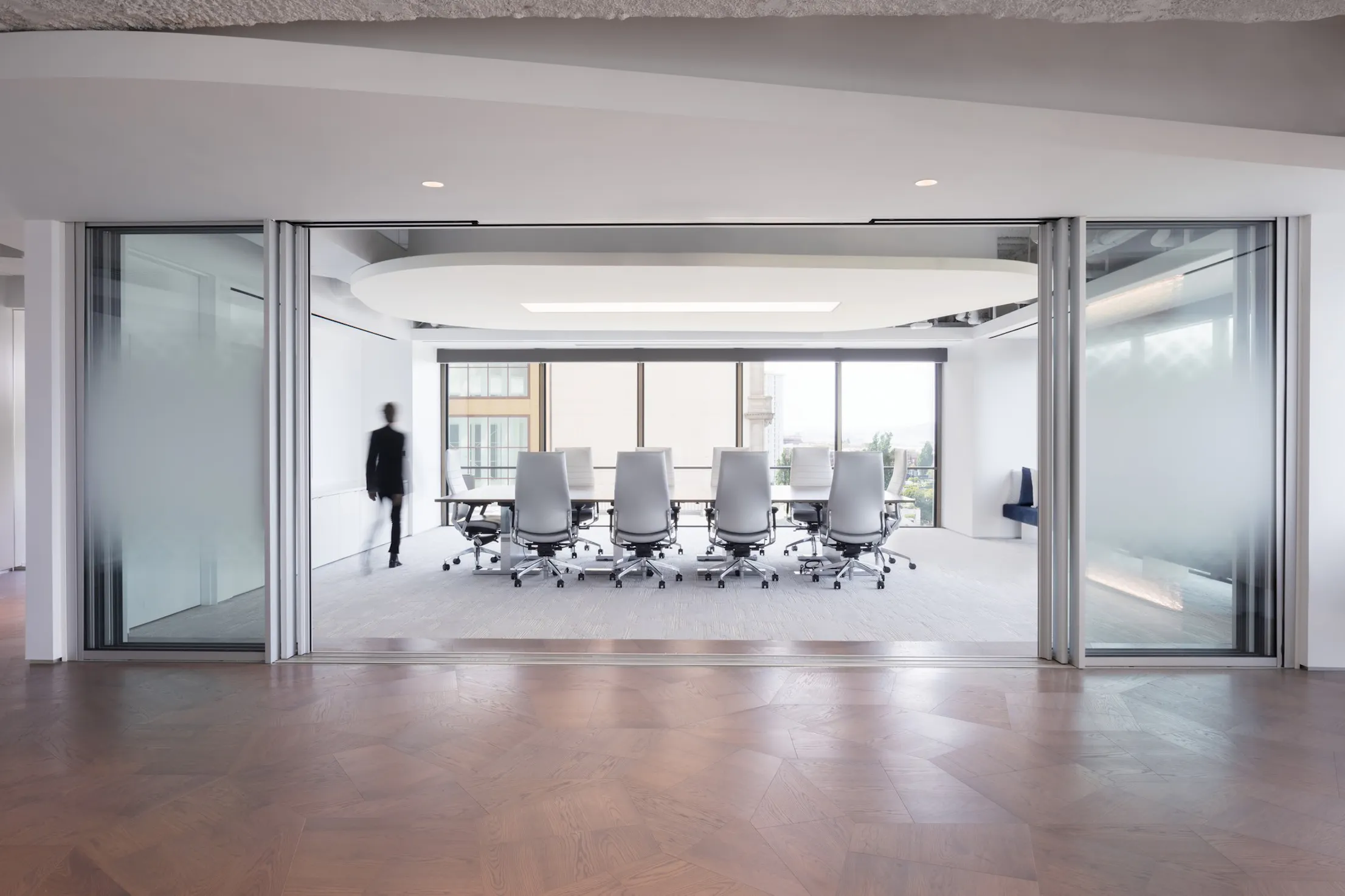 Understanding STC and STC Rated Glass Wall Systems