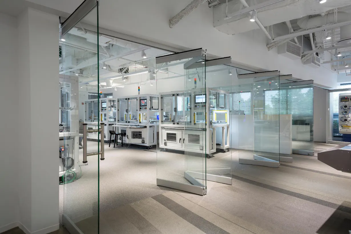 Operable Glass Wall Systems | NanaWall