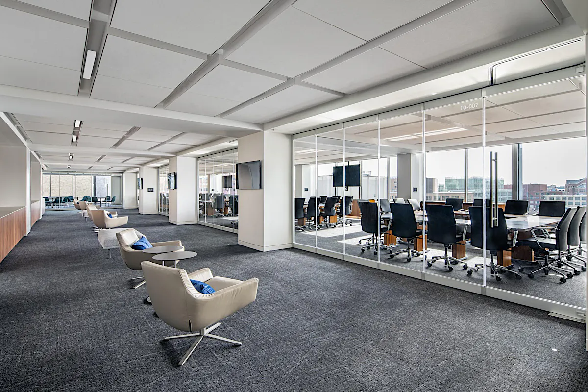 PrivaSEE™ Frameless Stacking Glass Doors | NanaWall