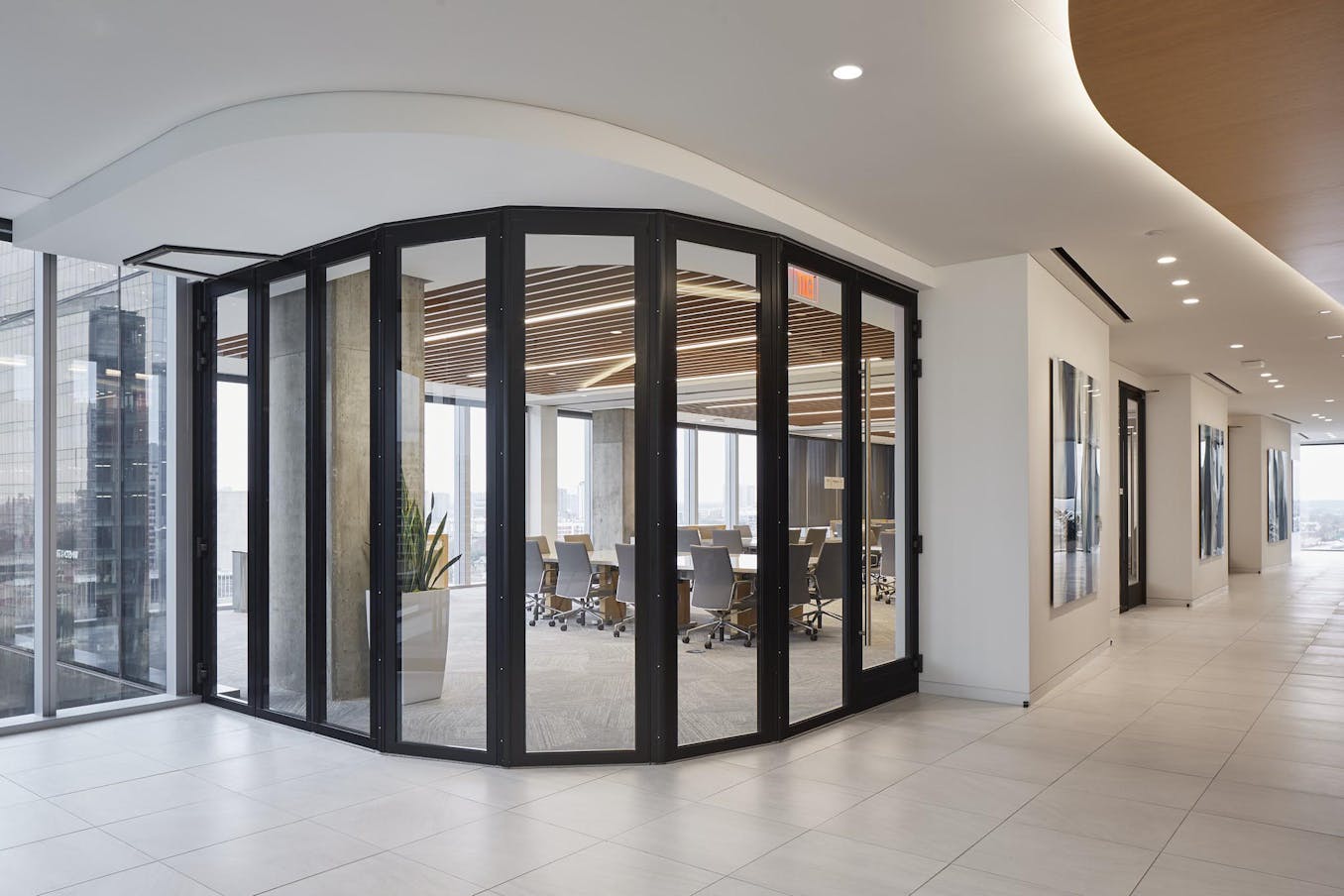 Finish Options NanaWall