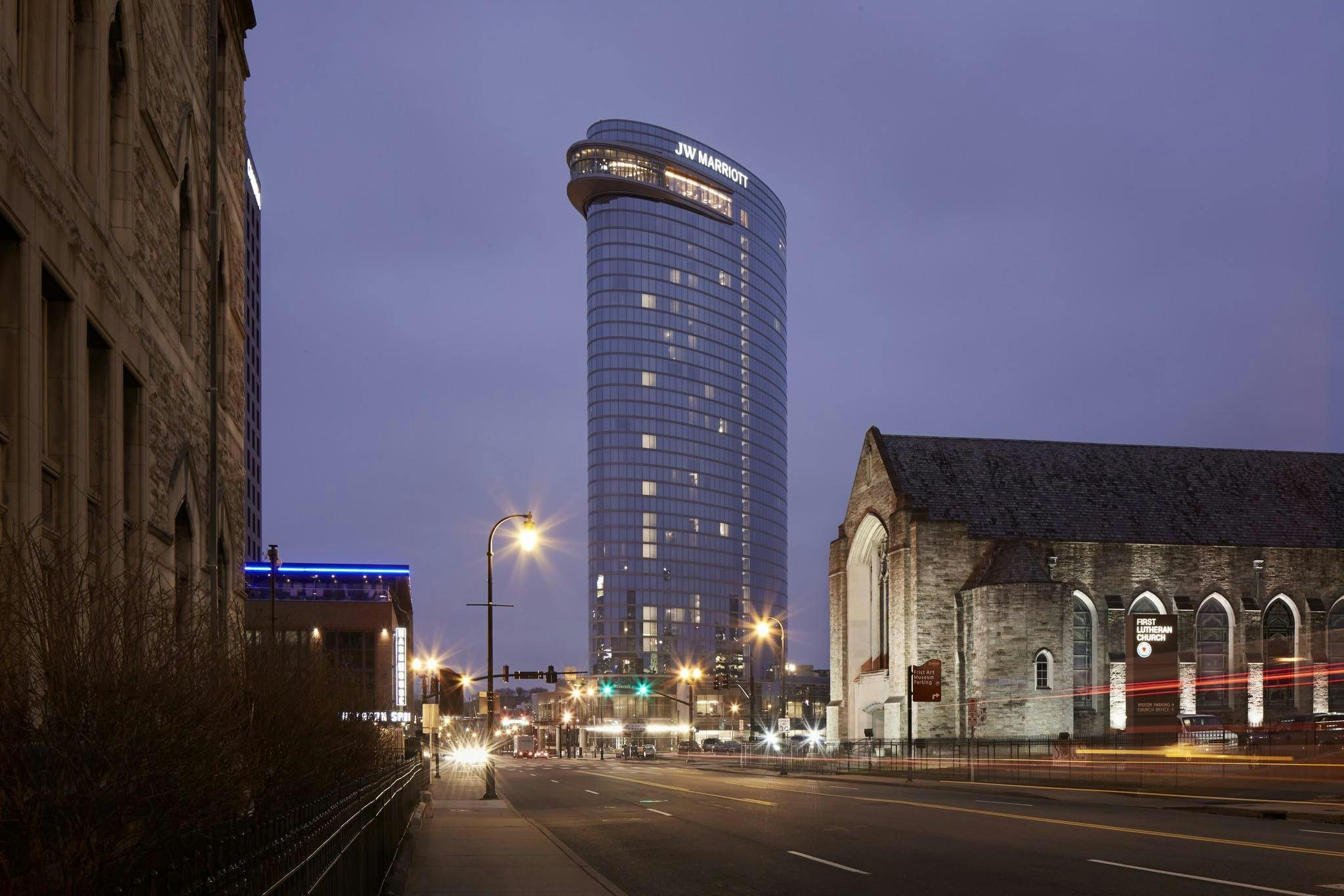 JW Marriott Nashville NanaWall   2048x1365 Hsw60 Jw Marriott Nashville 08 