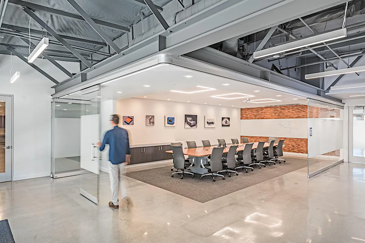 HSW75 Frameless Stacking Glass Doors | NanaWall Systems