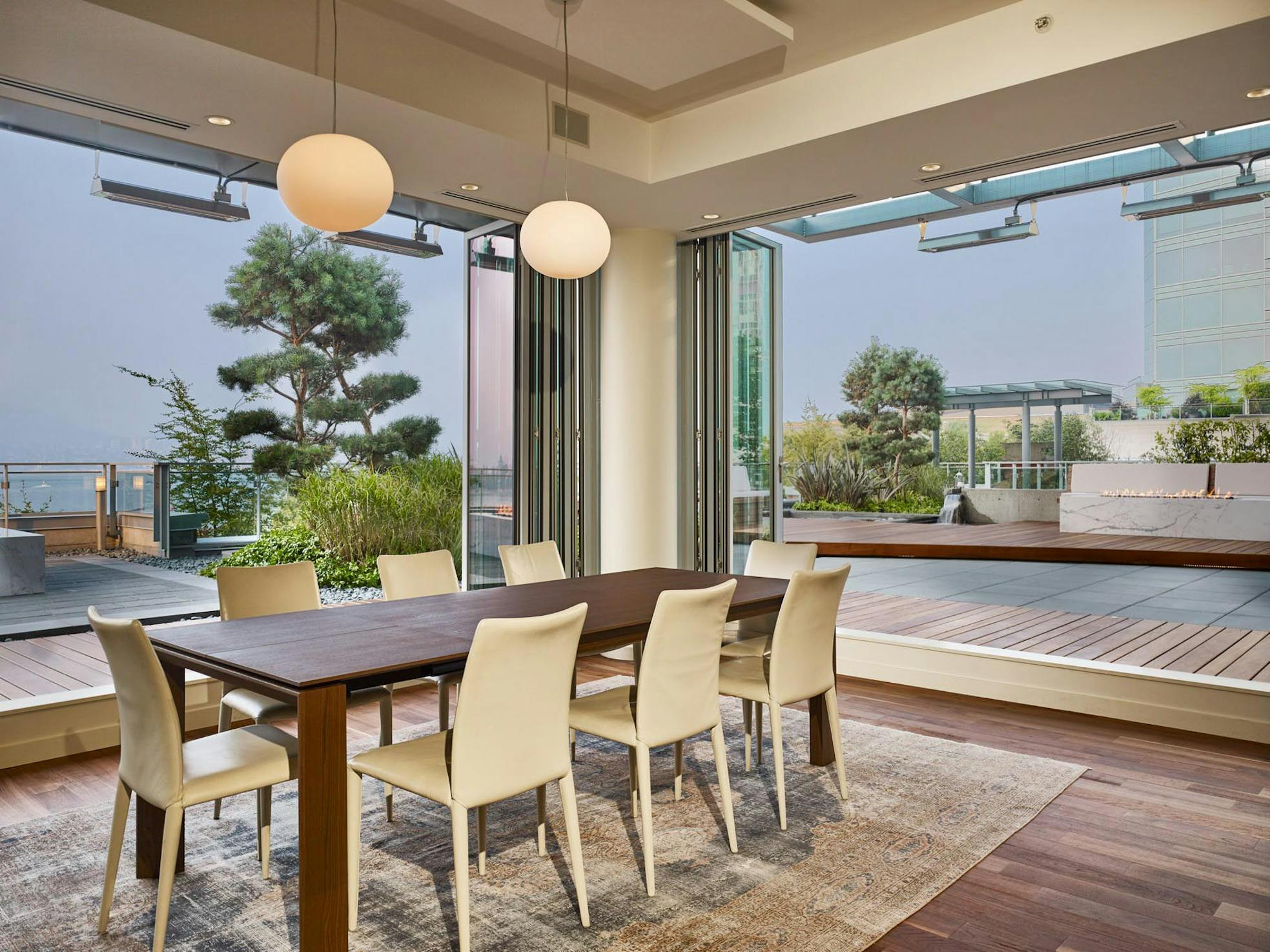 One Harbour Green NanaWall