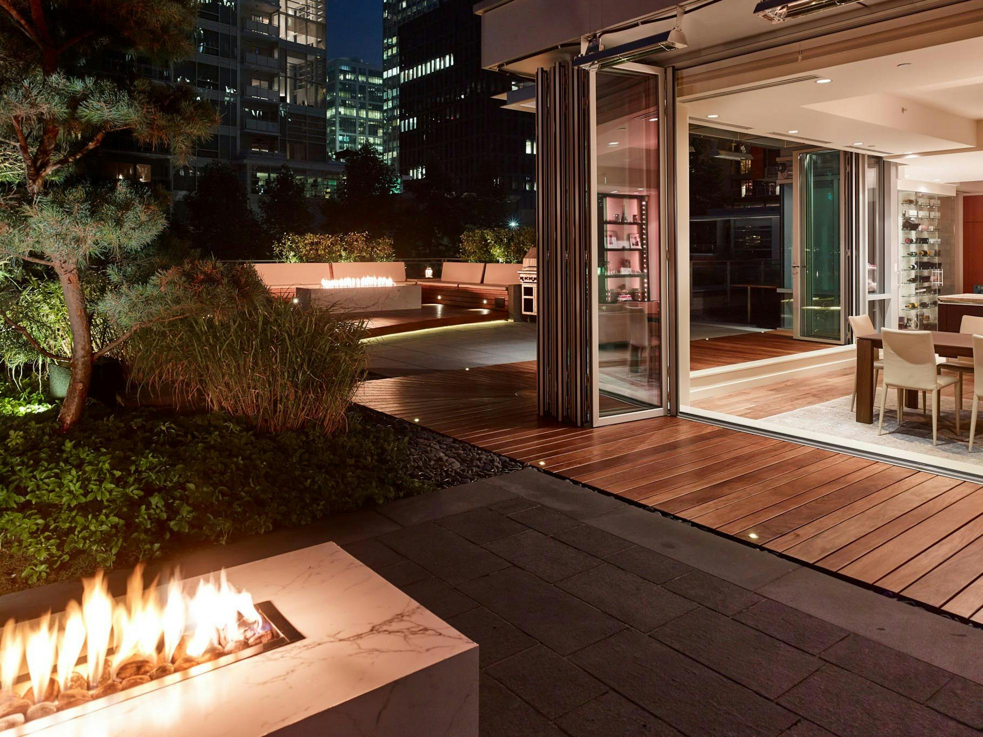 One Harbour Green NanaWall