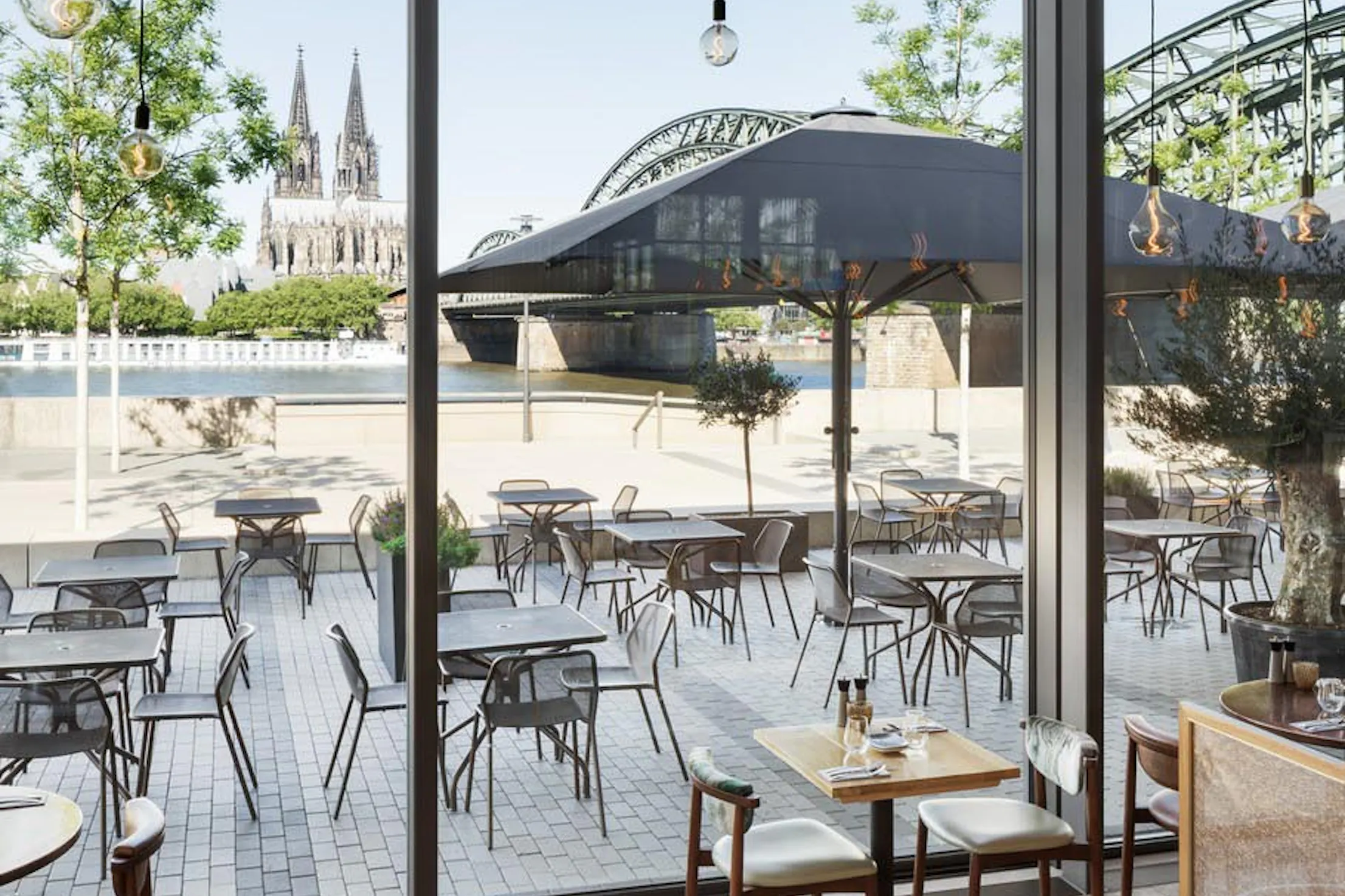 Grissini Restaurant | NanaWall