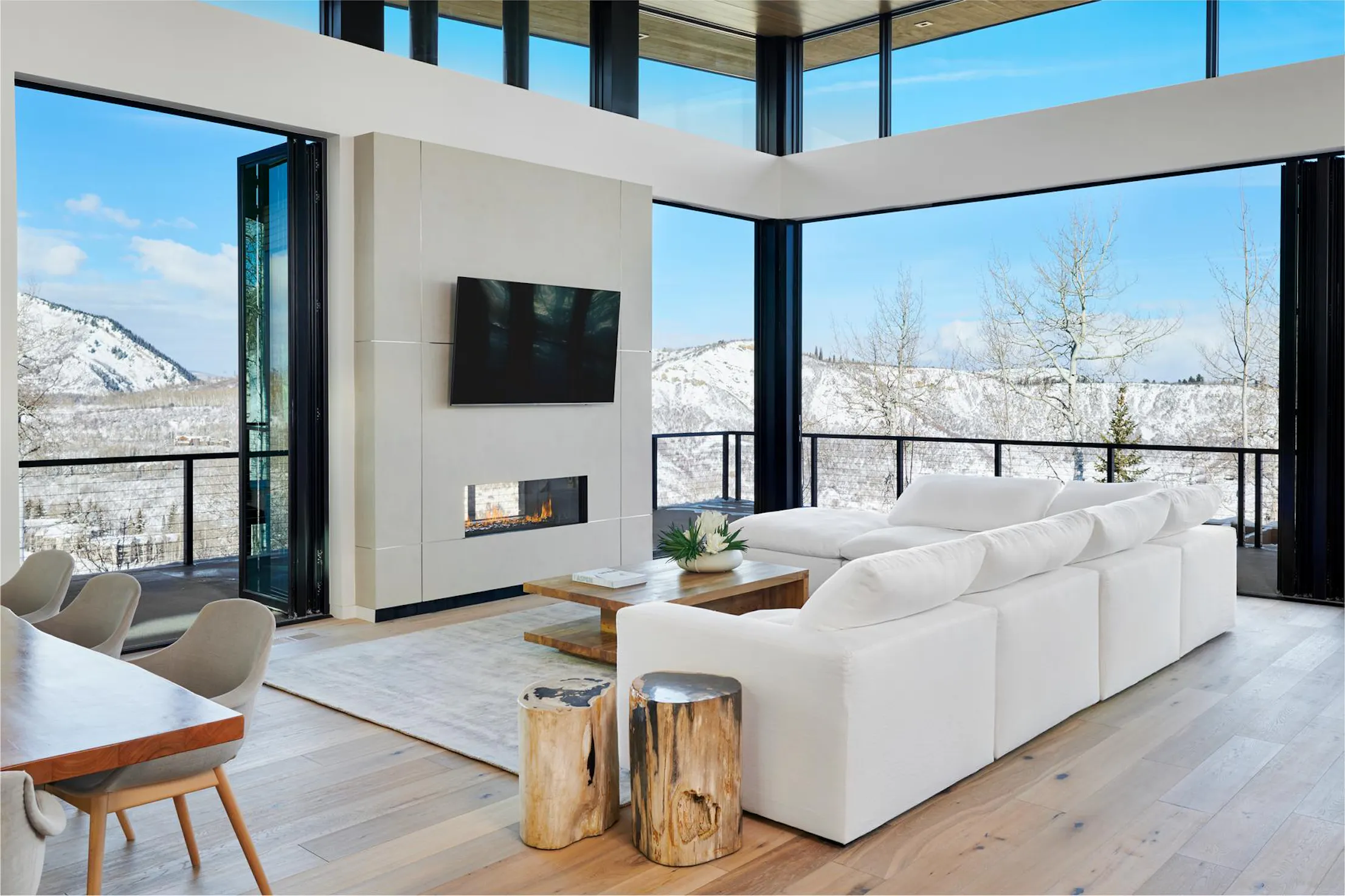 Is the NanaWall top or bottom loading, and why is this important during