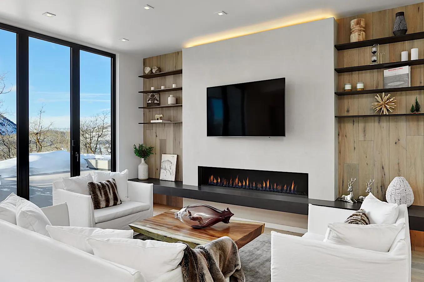 Snowmass Residence | NanaWall