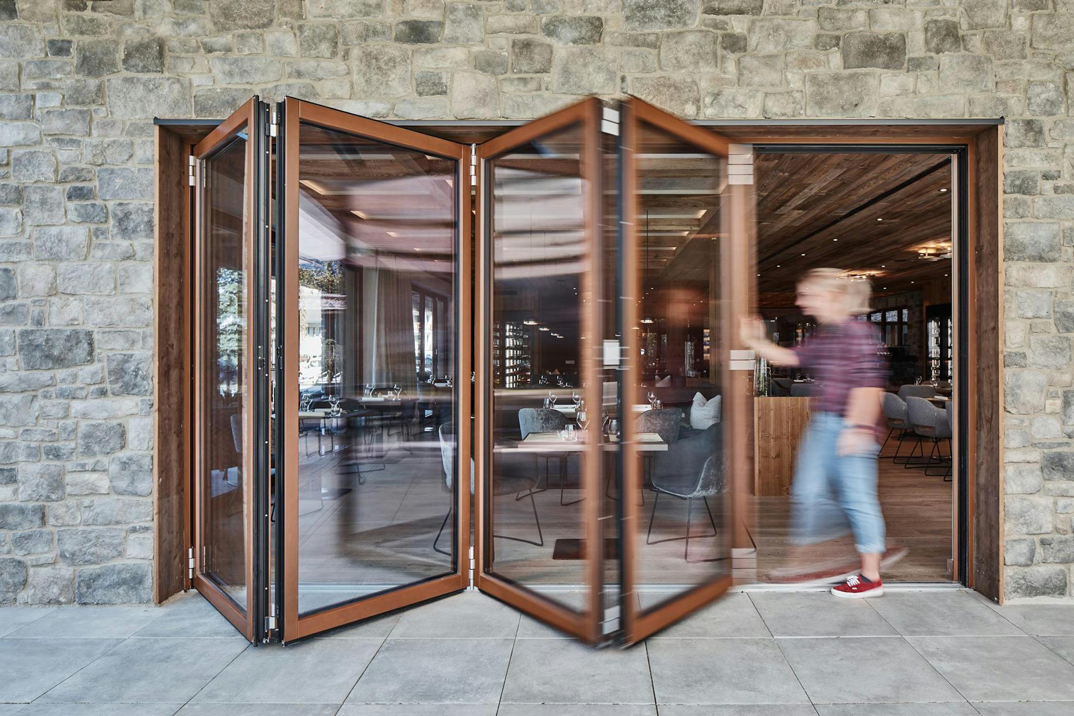 Folding Glass Walls | NanaWall