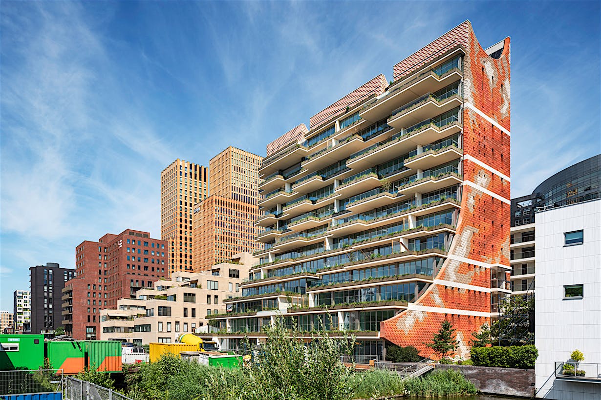 multifamily glass wall systems