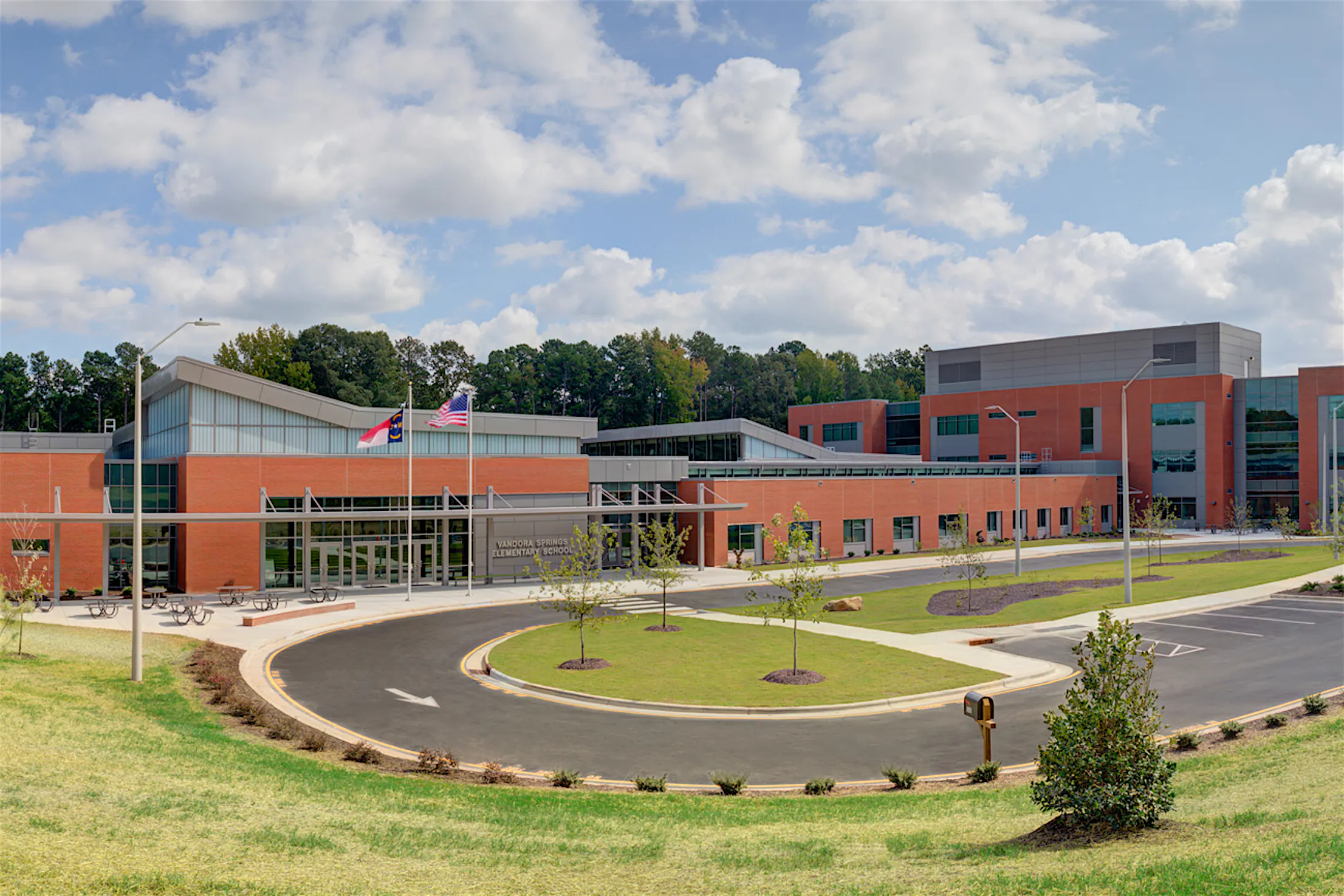 Vandora Springs Elementary NanaWall