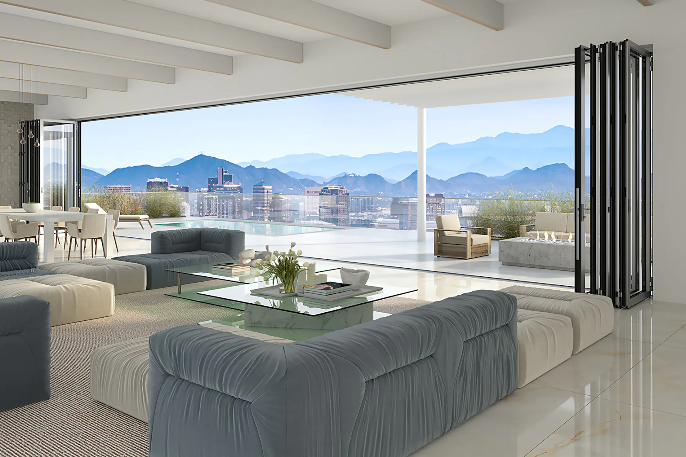 Gallery image with a fresh perspective