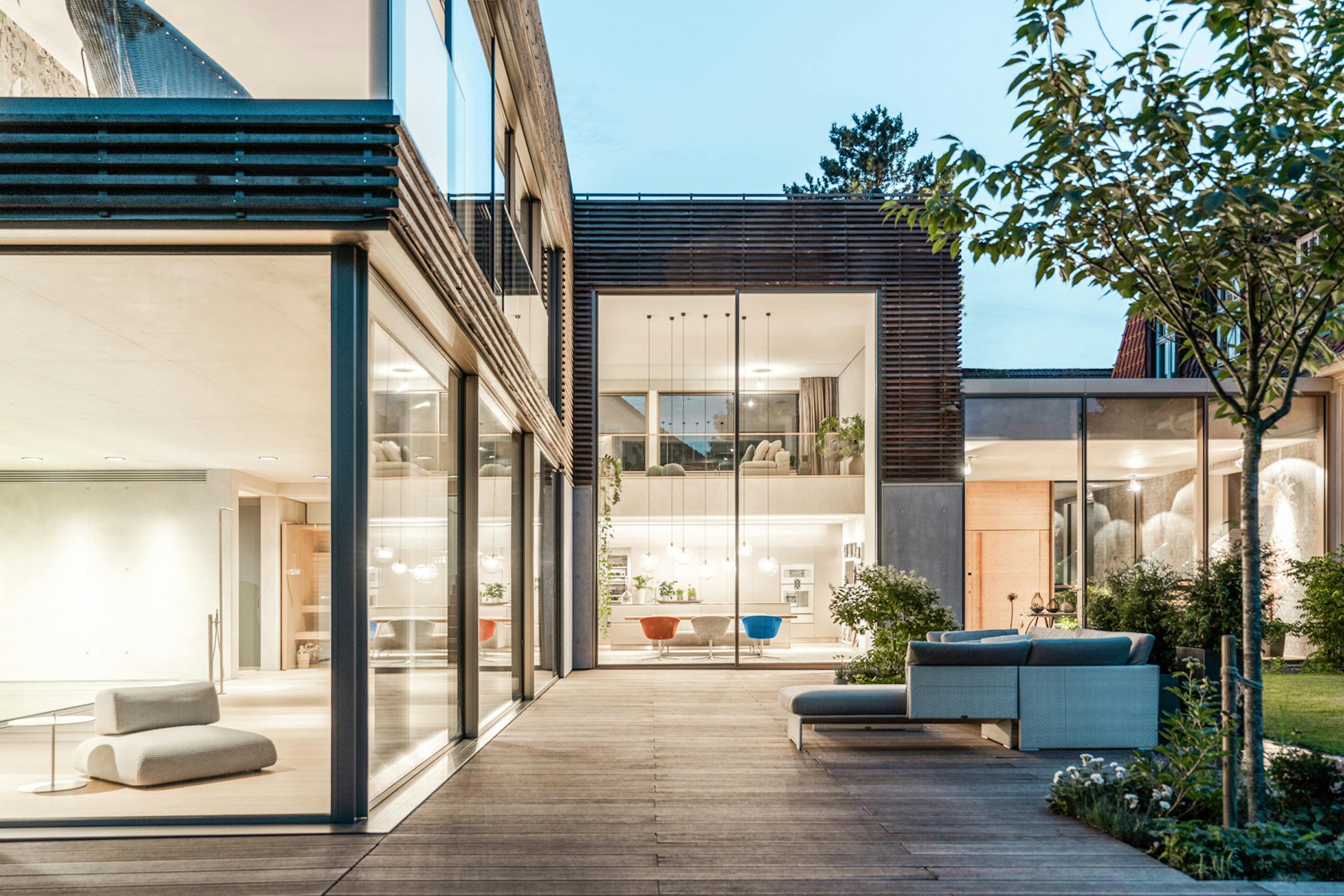 Leipzig Estate NanaWall