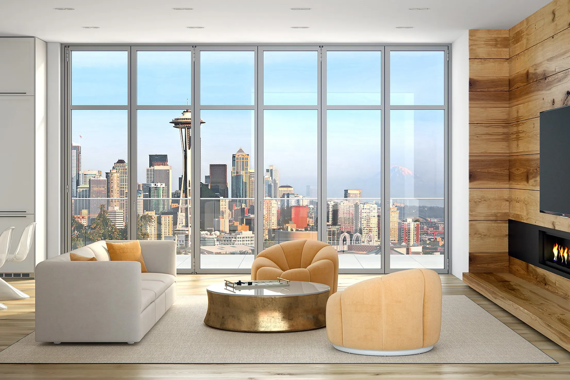 Stunning Energy-Efficient Penthouse Units image