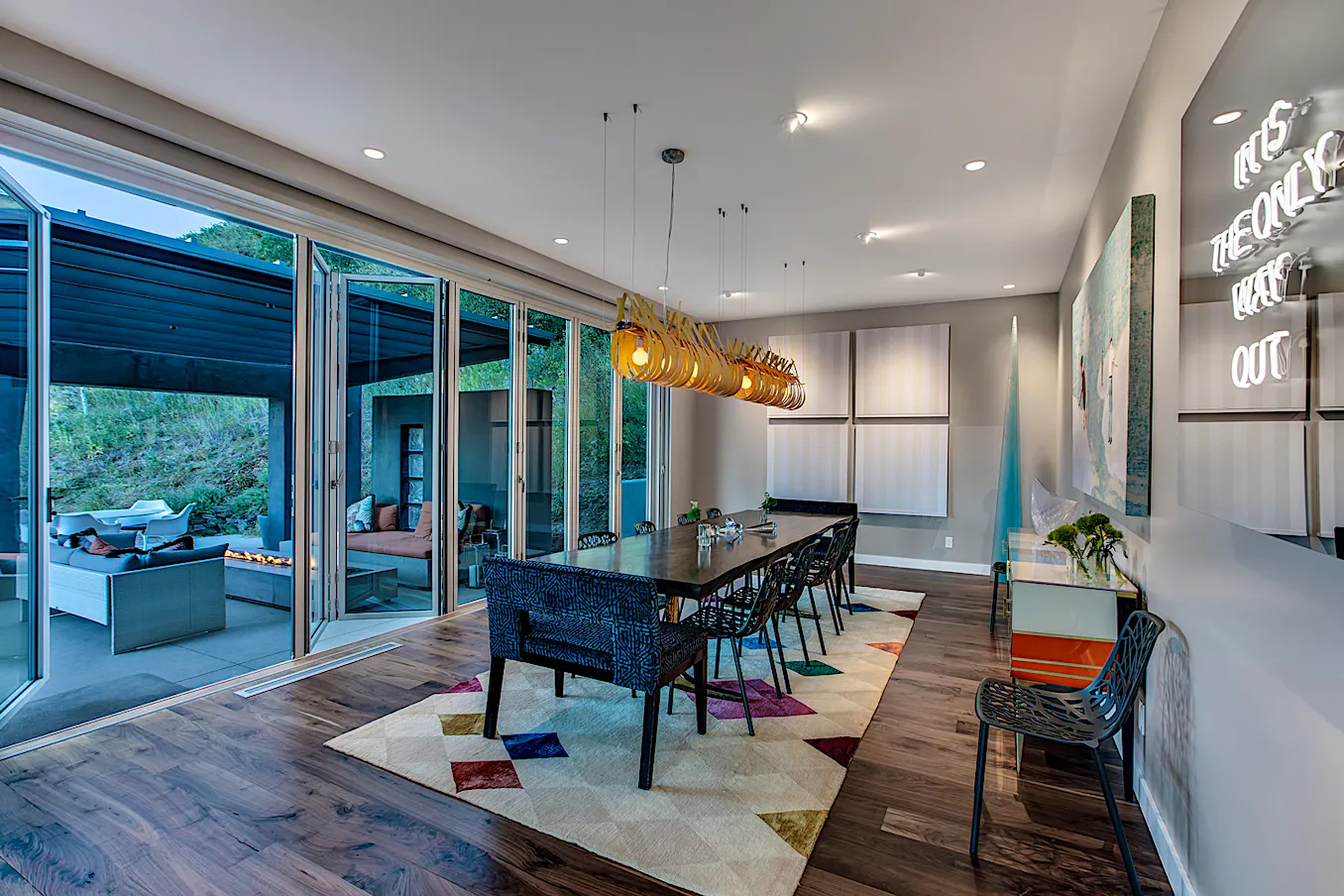 Snowmass Village Residential | NanaWall