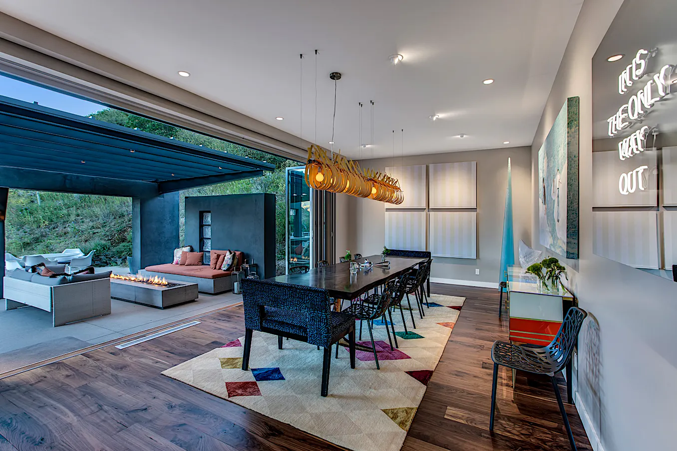 Snowmass Village Residential | NanaWall