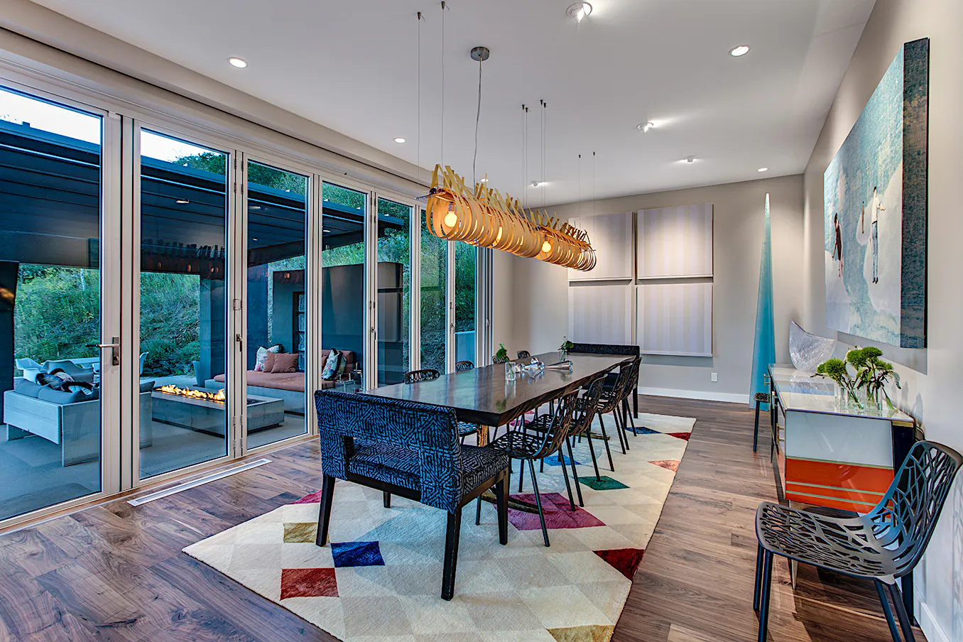 Snowmass Village Residential | NanaWall