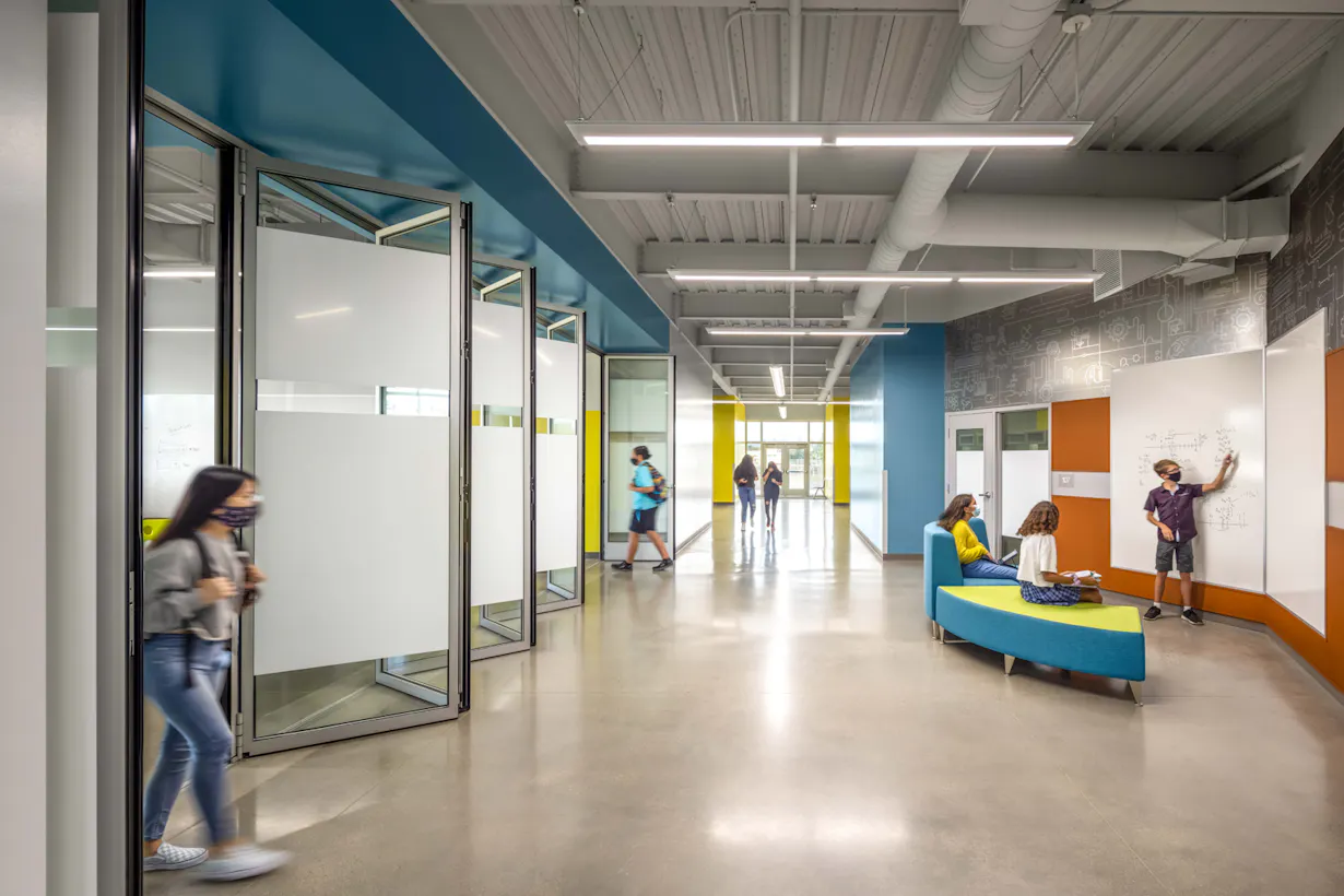 Understanding STC and STC Rated Glass Wall Systems