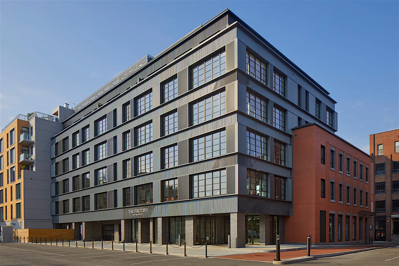 NanaAwards 2021 - Best Multi-Family | NanaWall