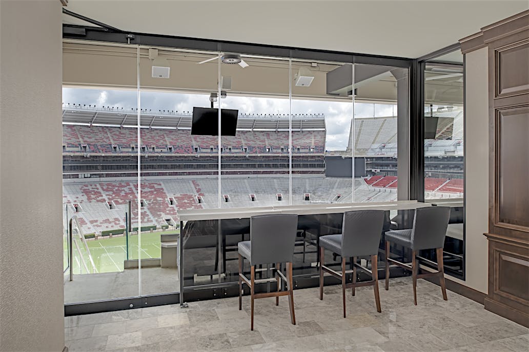 ClimaCLEAR Bryant Dennyy Stadium UA