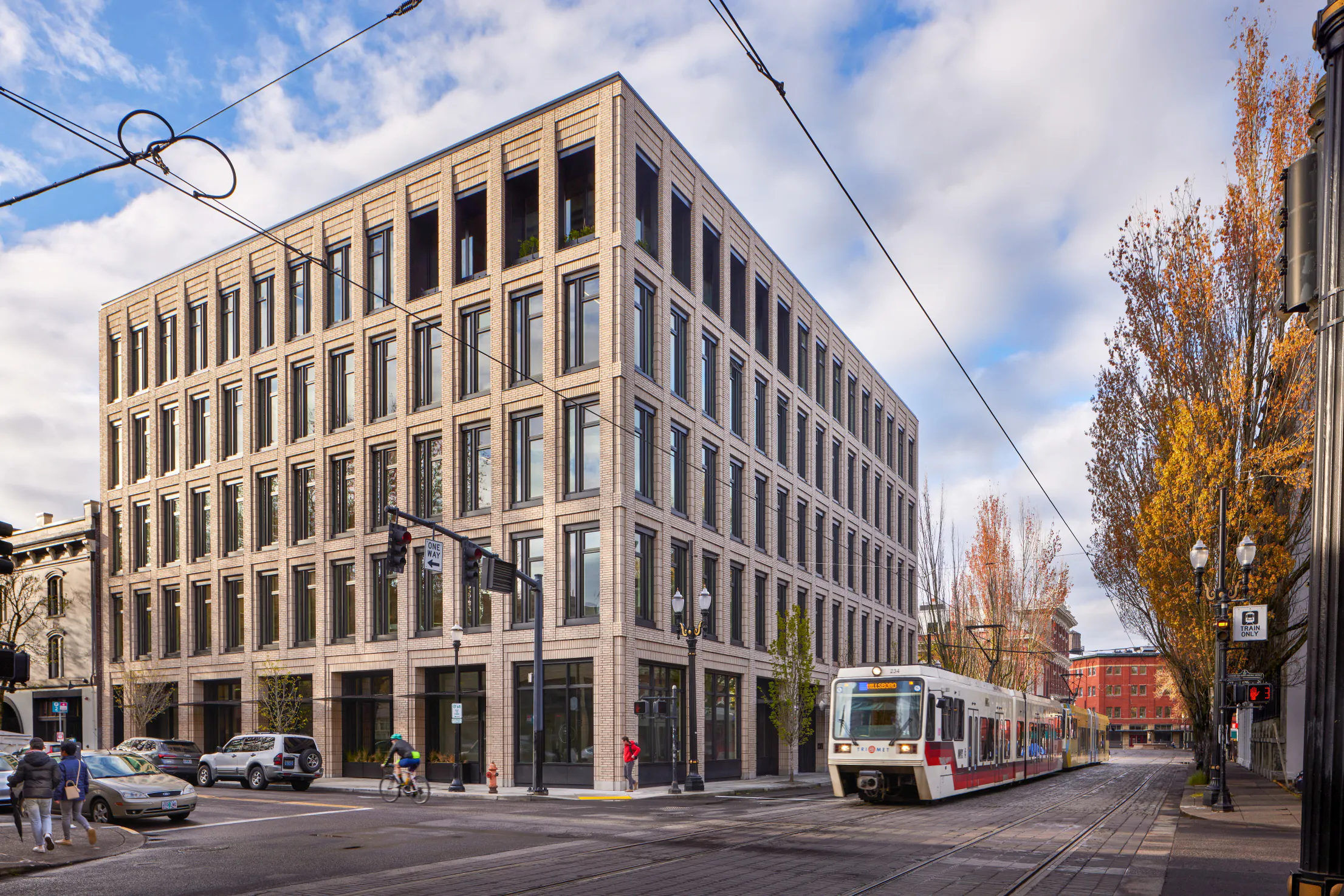PAE Living Building | NanaWall