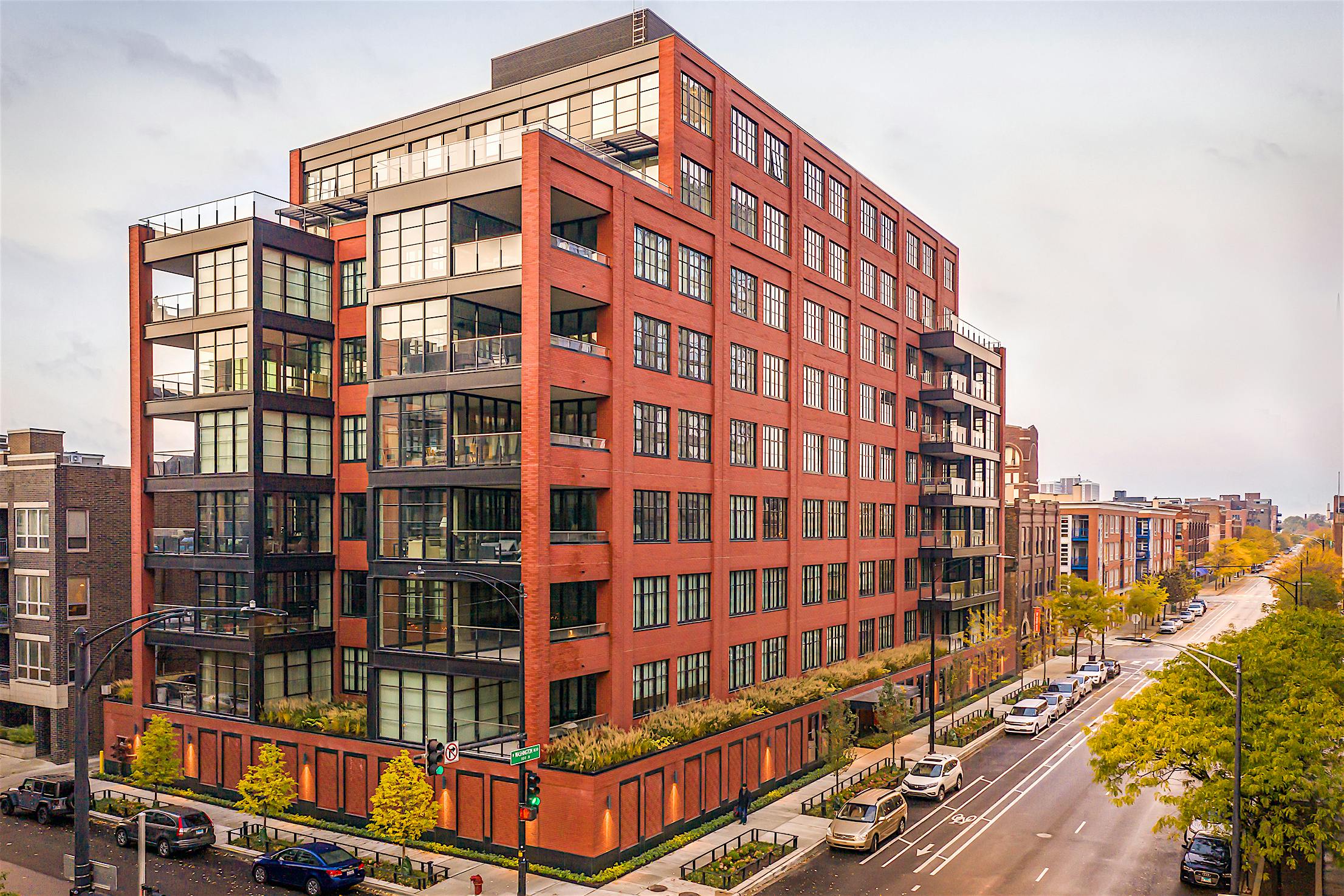 folding glass wall systems