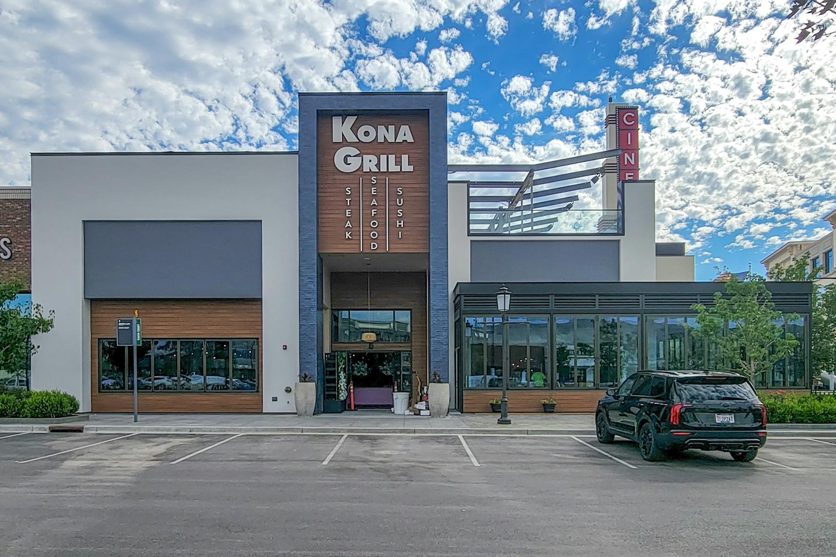 Kona Grill - Restaurant exterior 