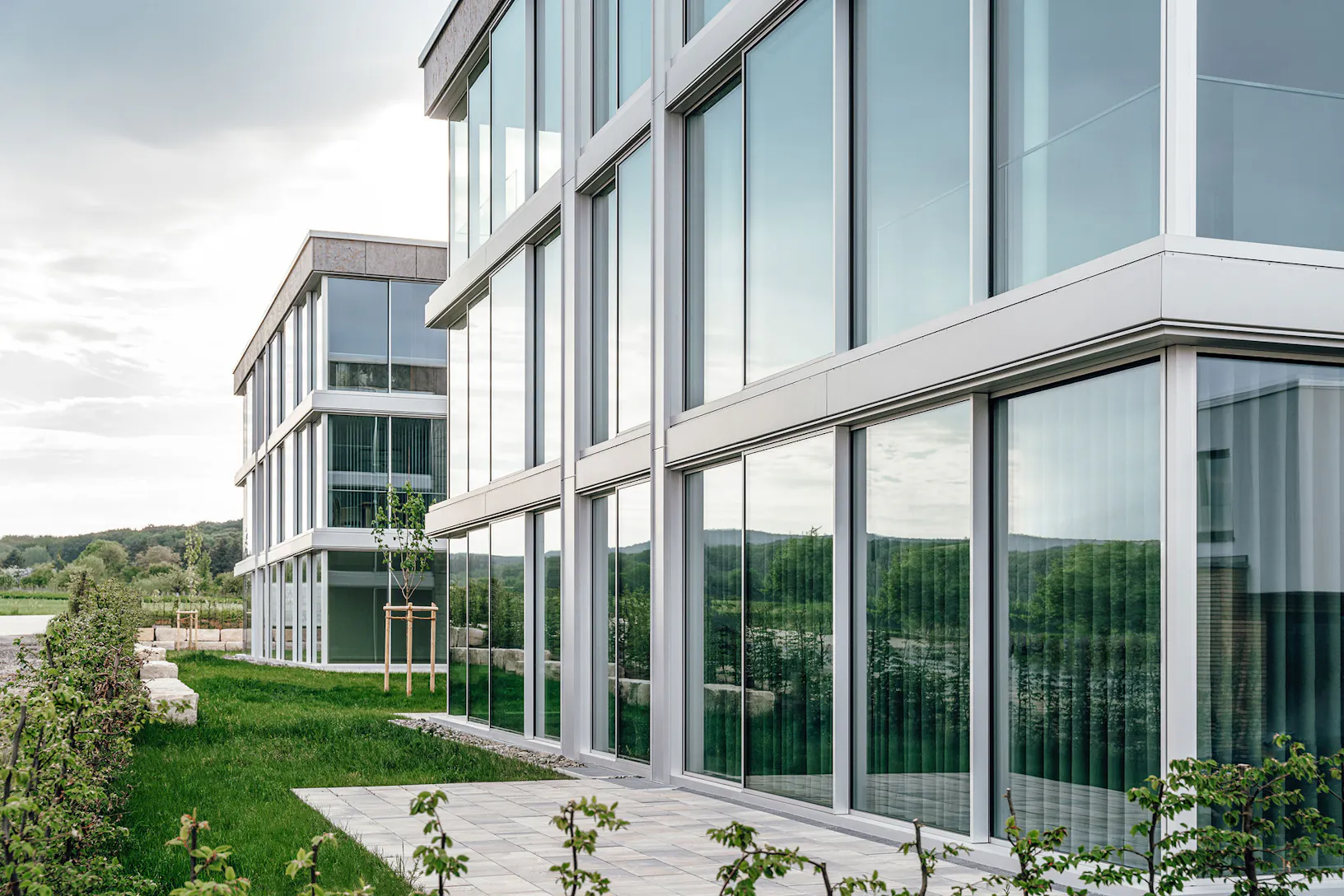 Gallery of Sustainable Luxury Condos With Green Energy Efficient ...