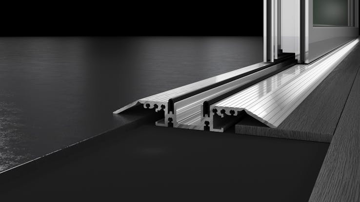 Surface Mounted Interior Sill
