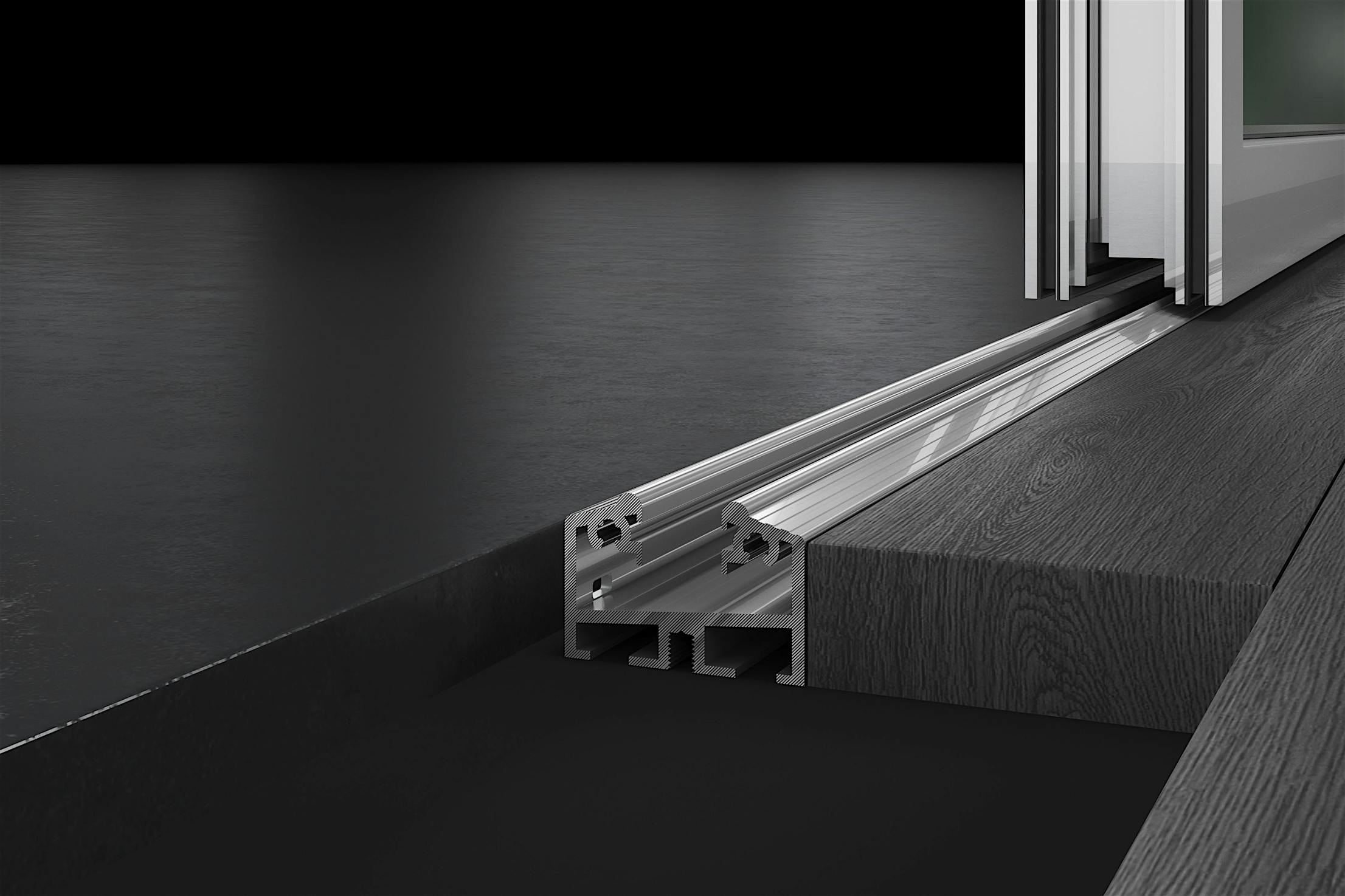 NanaWall Standard Sill