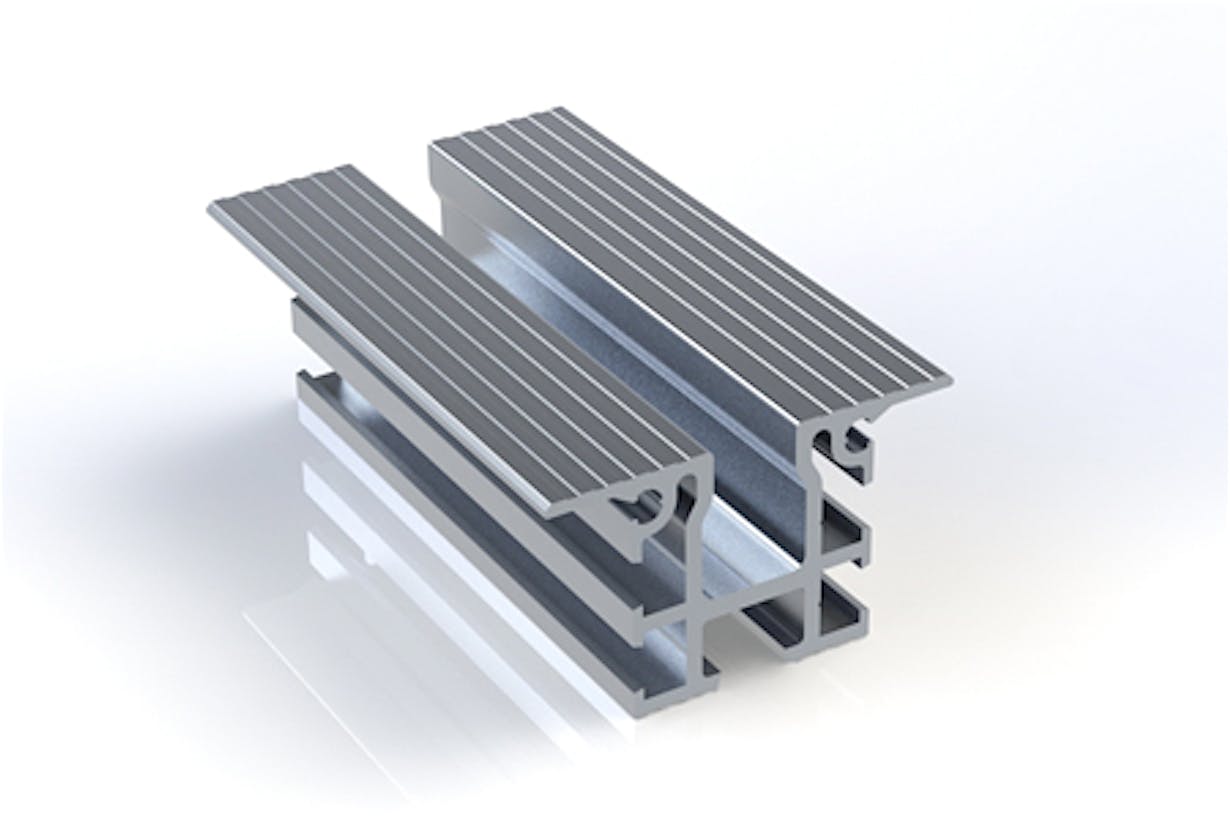 NanaWall ADA Complaint Flush Sill