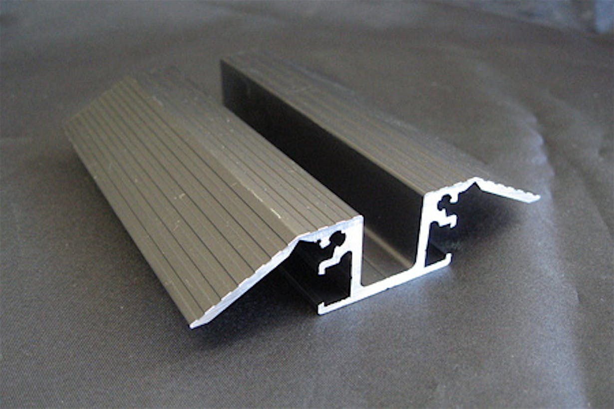 NanaWall Surface Mounted Interior Sill