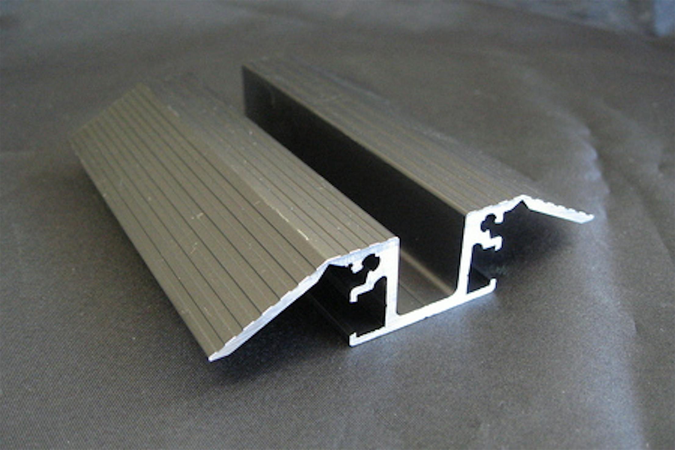 NanaWall Surface Mounted Interior Sill