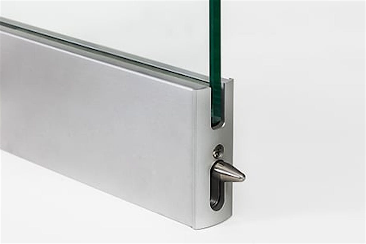 Concealed Panel to Panel Interlock